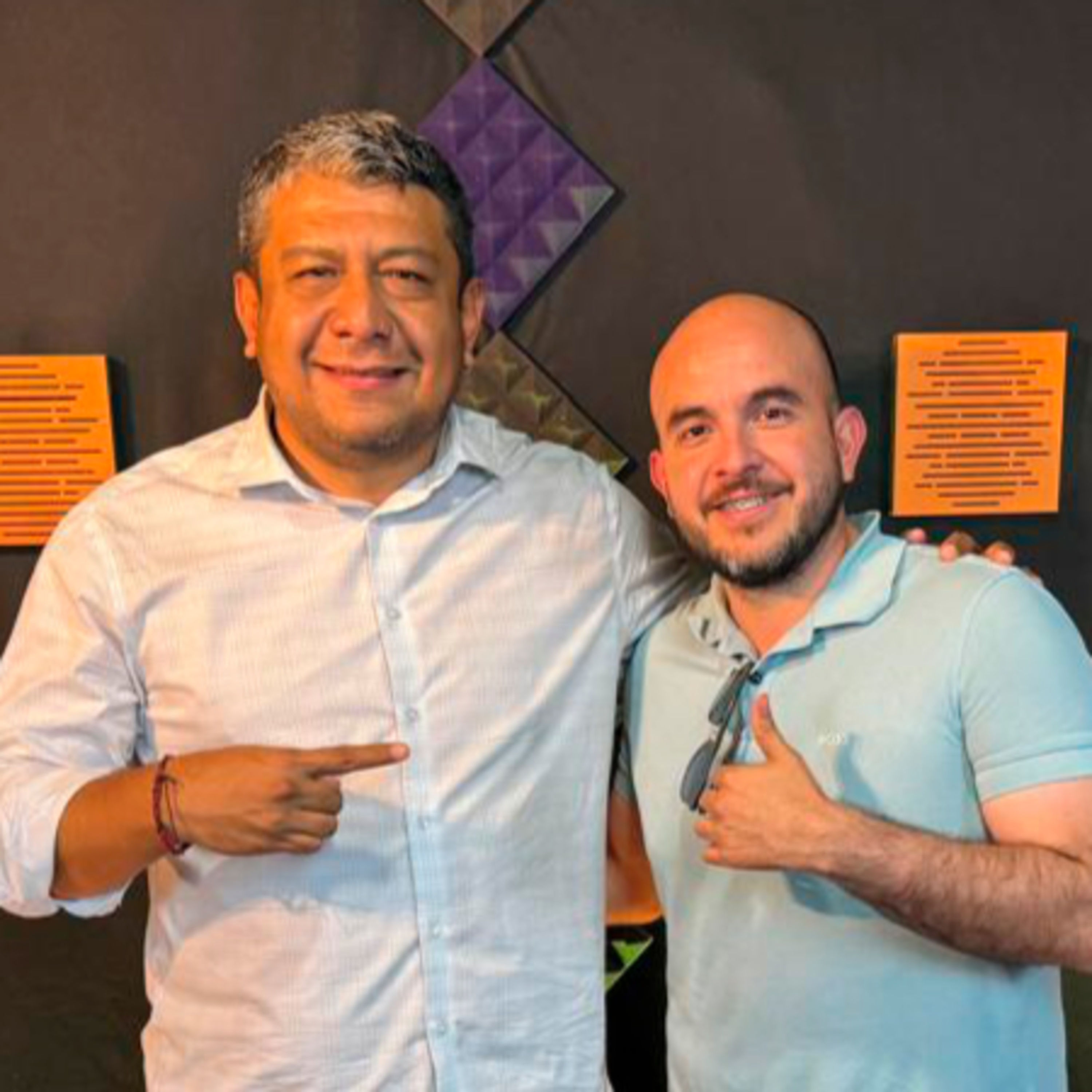 El Podcast de Chema Garrido