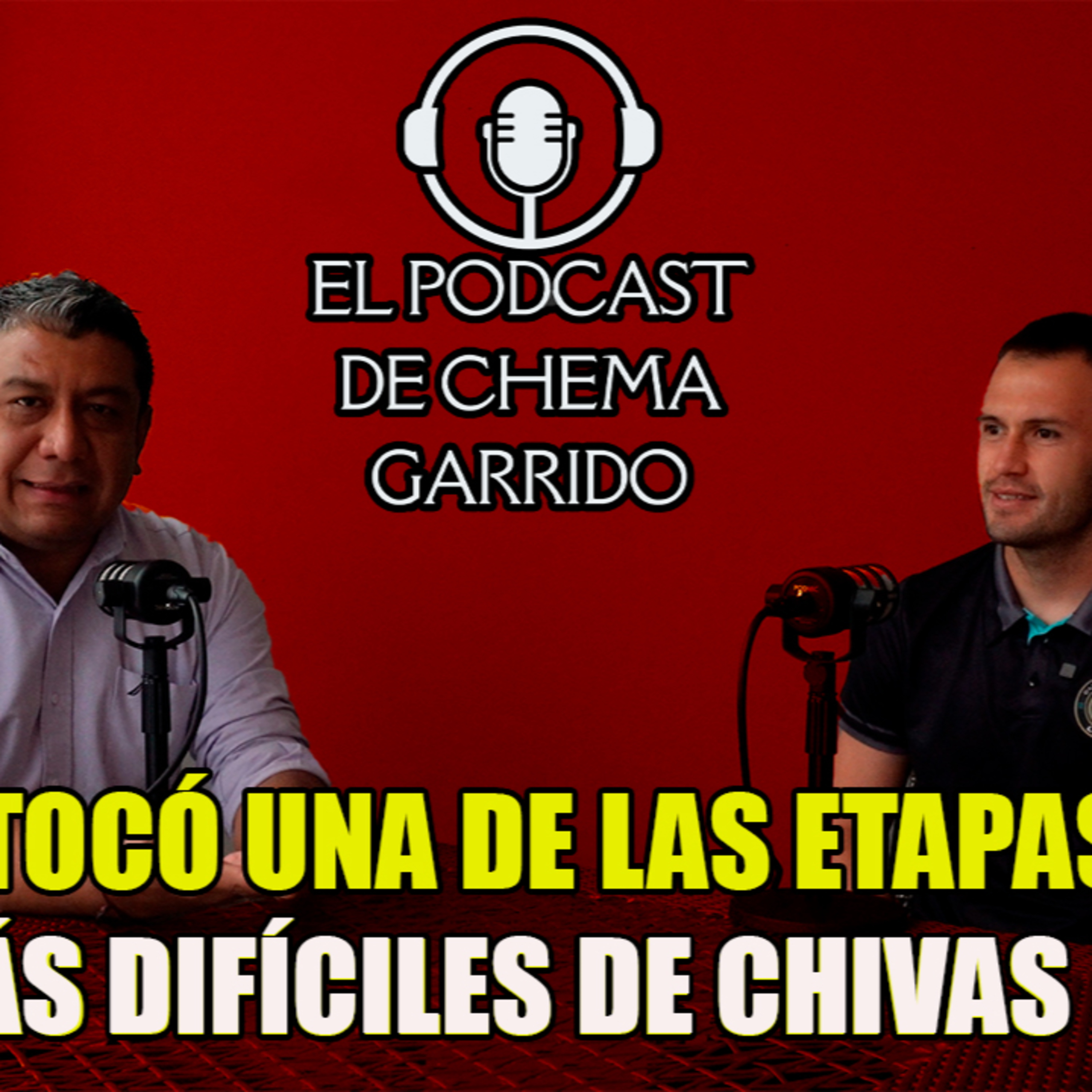 El Podcast de Chema Garrido