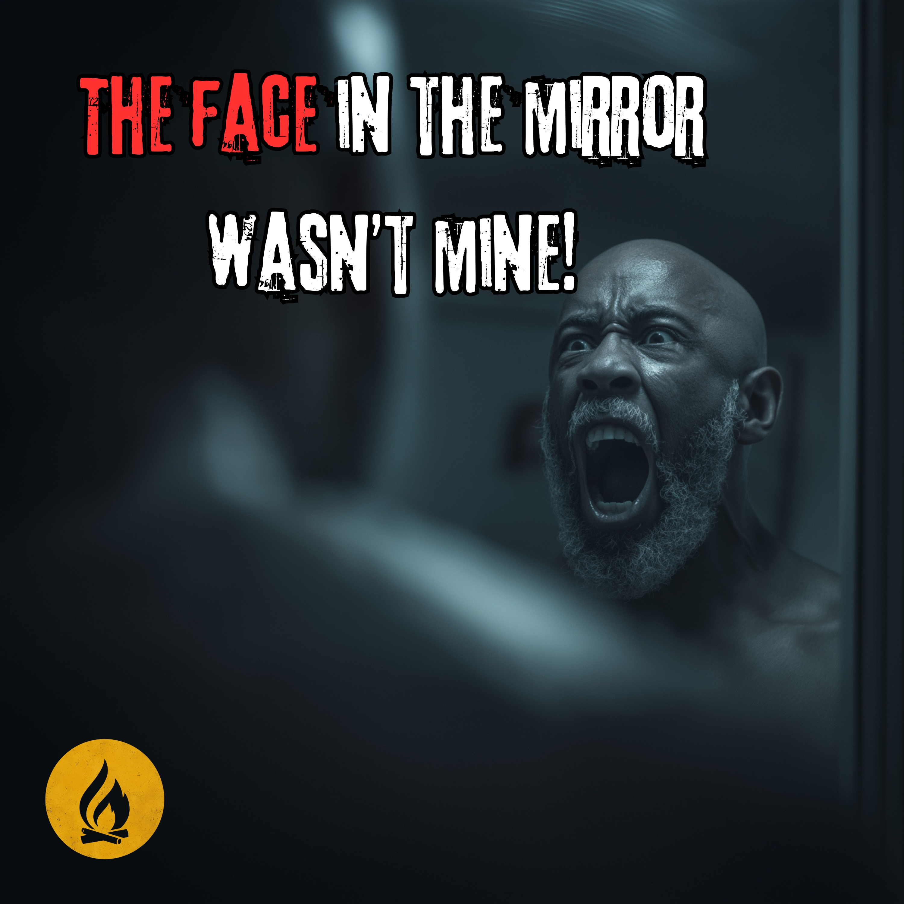 What If the Face in the Mirror Wasn't Yours? episode artwork