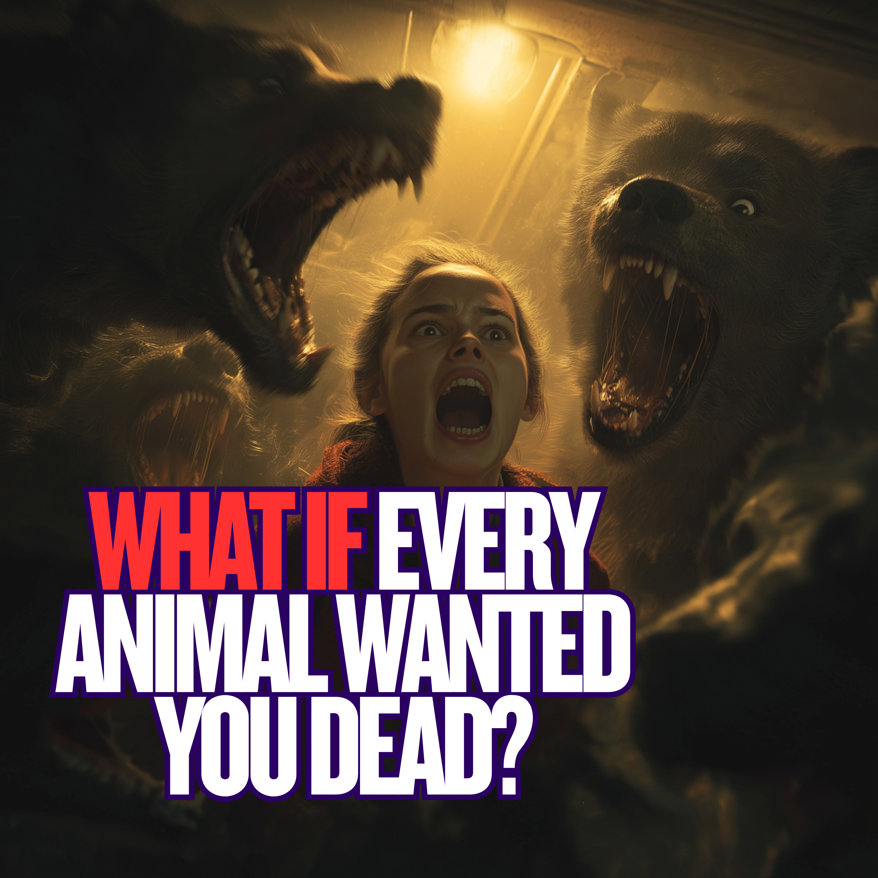 What If Every Animal Wanted You Dead? episode artwork