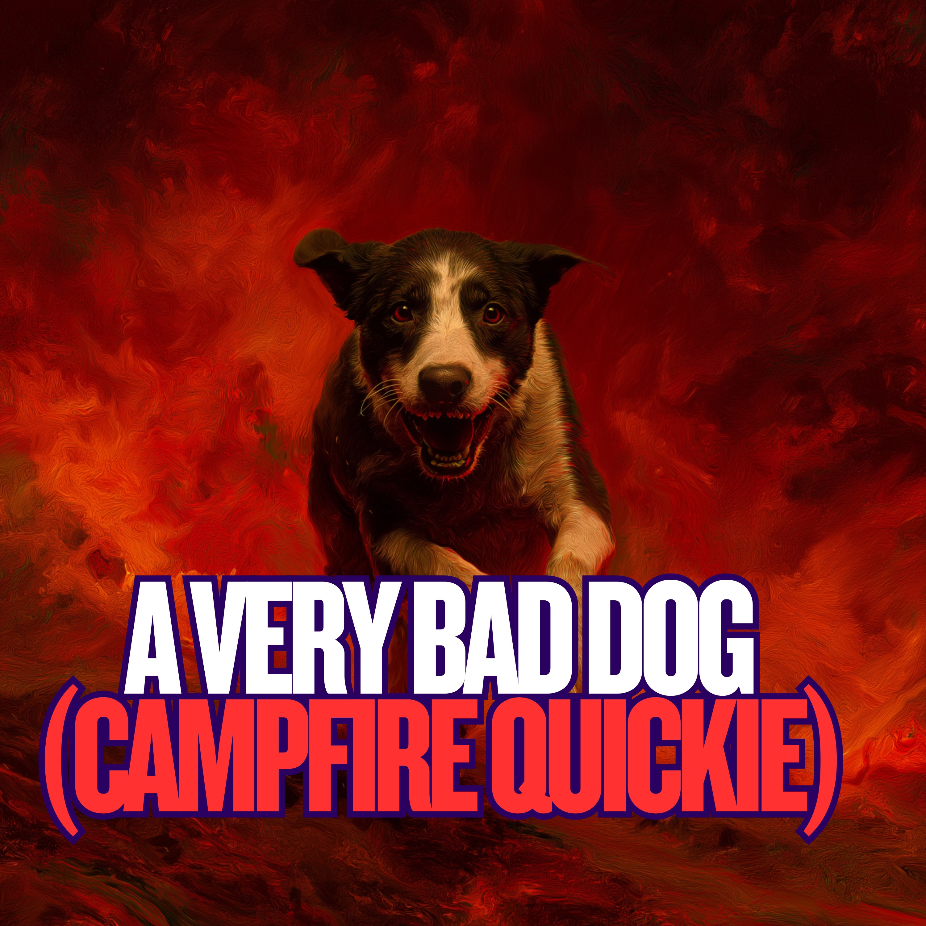 A VERY Bad Dog episode artwork