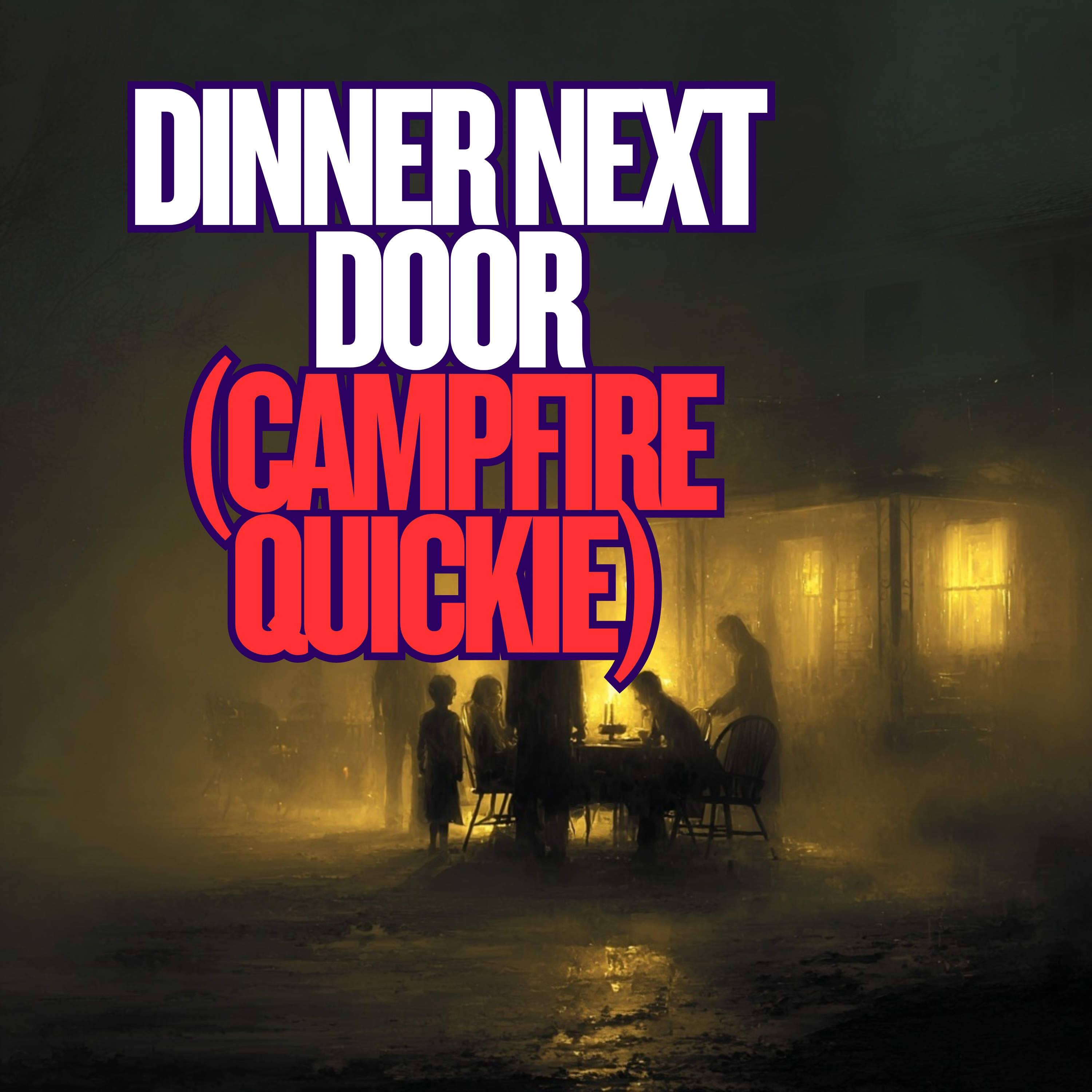 Dinner Next Door (Campfire Quickie) episode artwork
