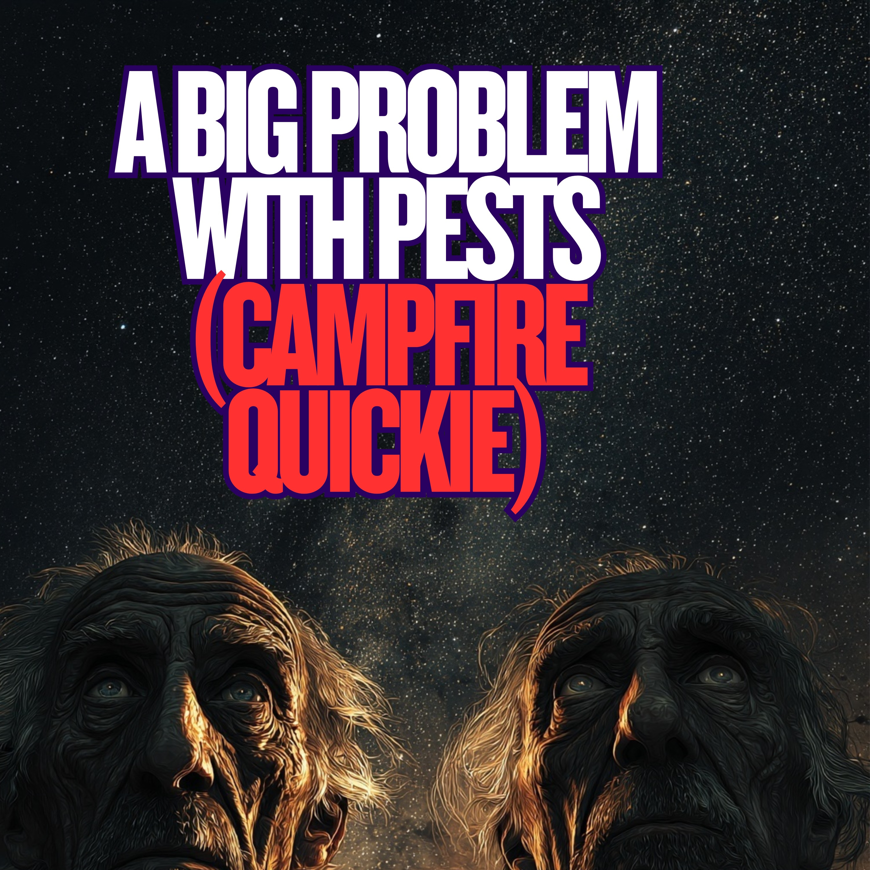 A Big Problem with Pests (Campfire Quickie) episode artwork