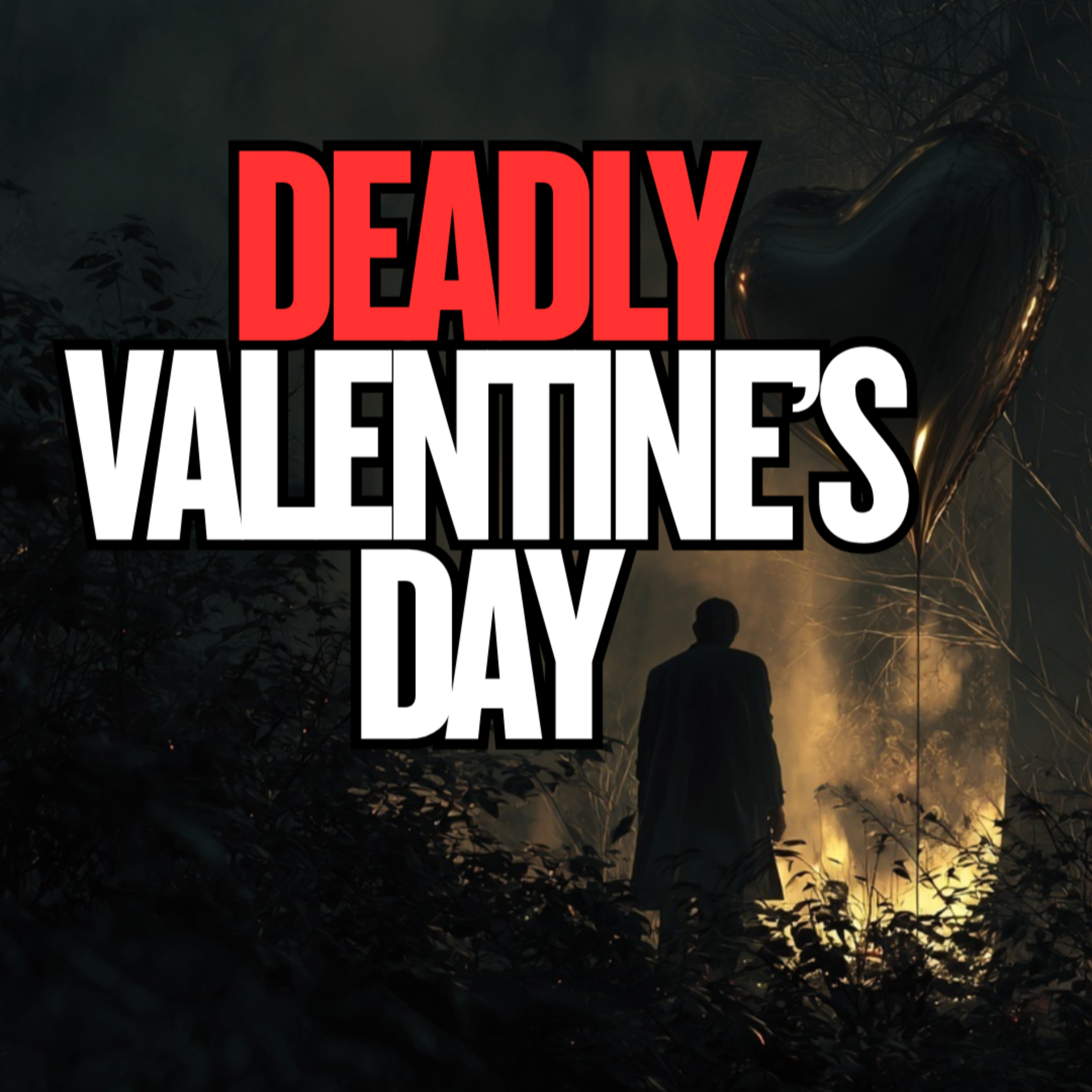 Deadly Valentine's Day episode artwork