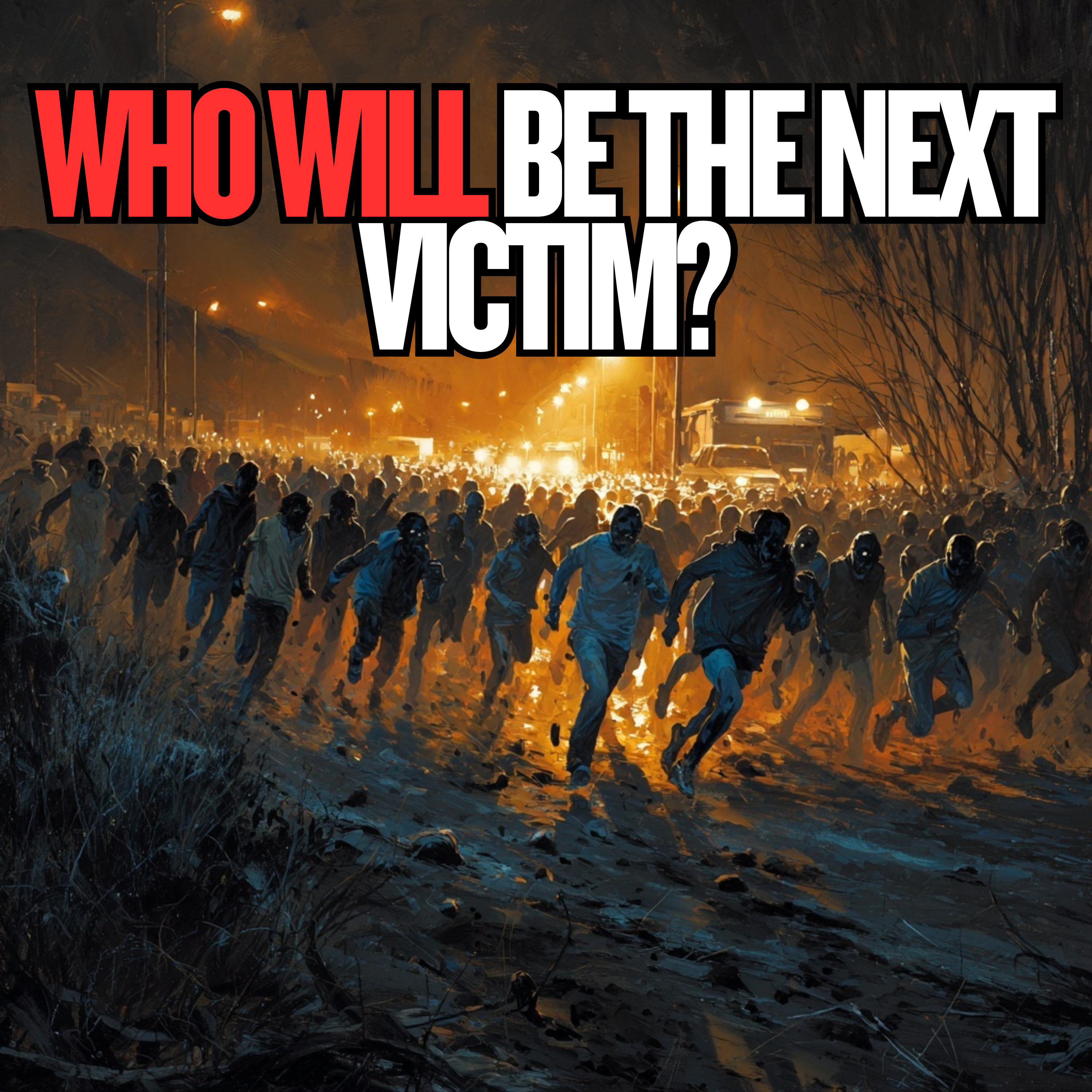 Who Will Be the Next Victim? episode artwork