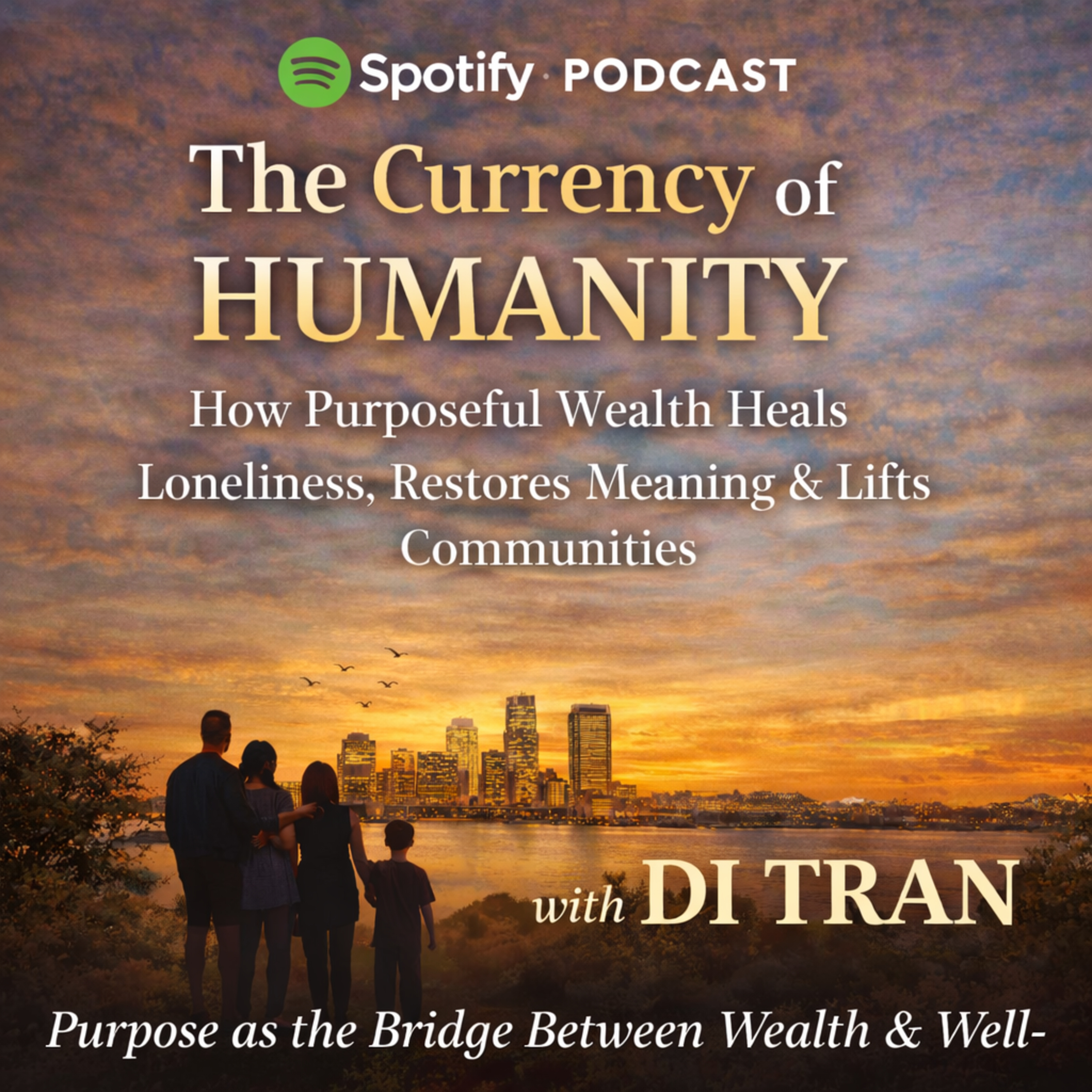 Di Tran University: Humanized Learning & Life Lessons Podcast