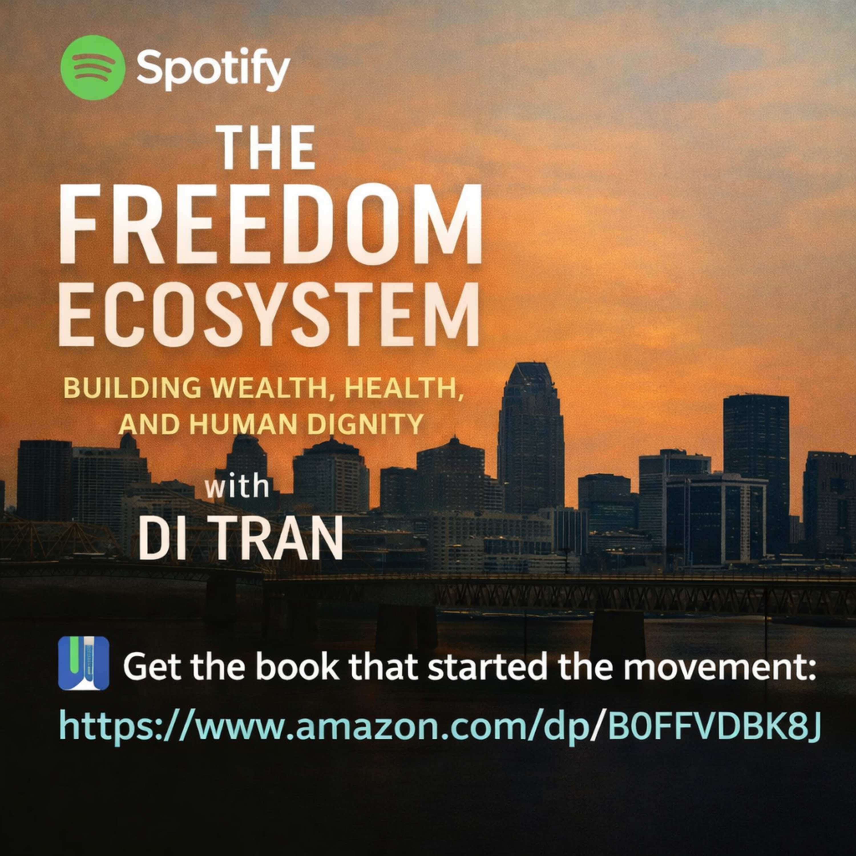 Di Tran University: Humanized Learning & Life Lessons Podcast