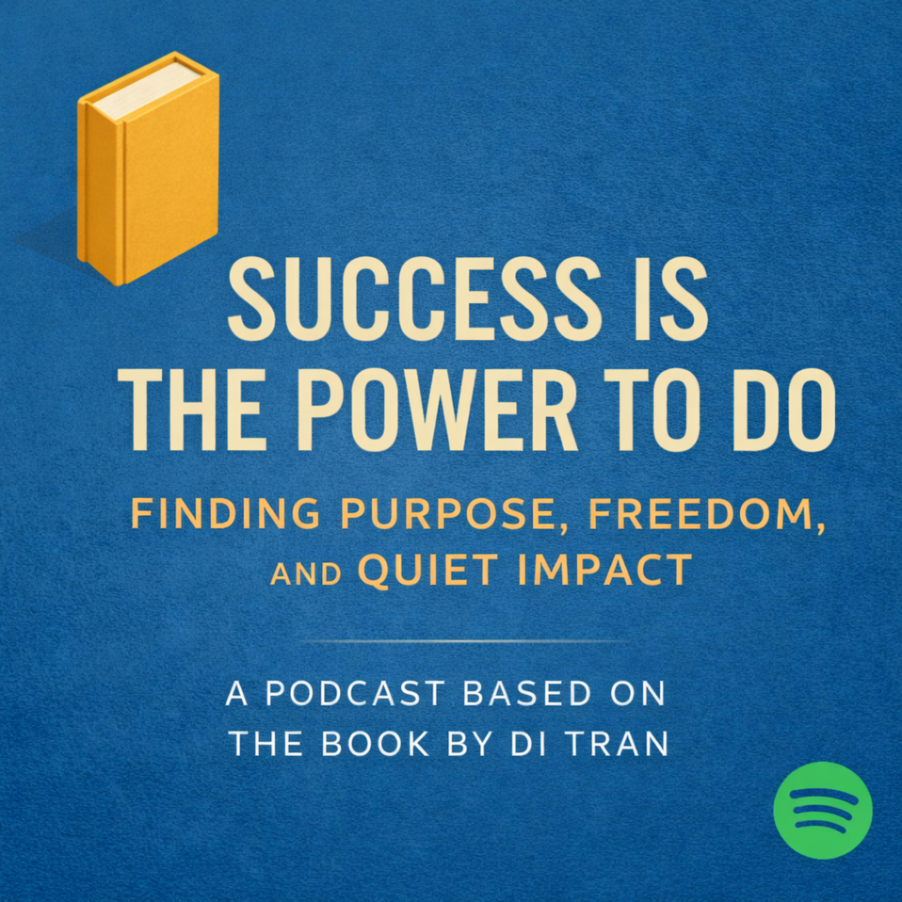 Di Tran University: Humanized Learning & Life Lessons Podcast