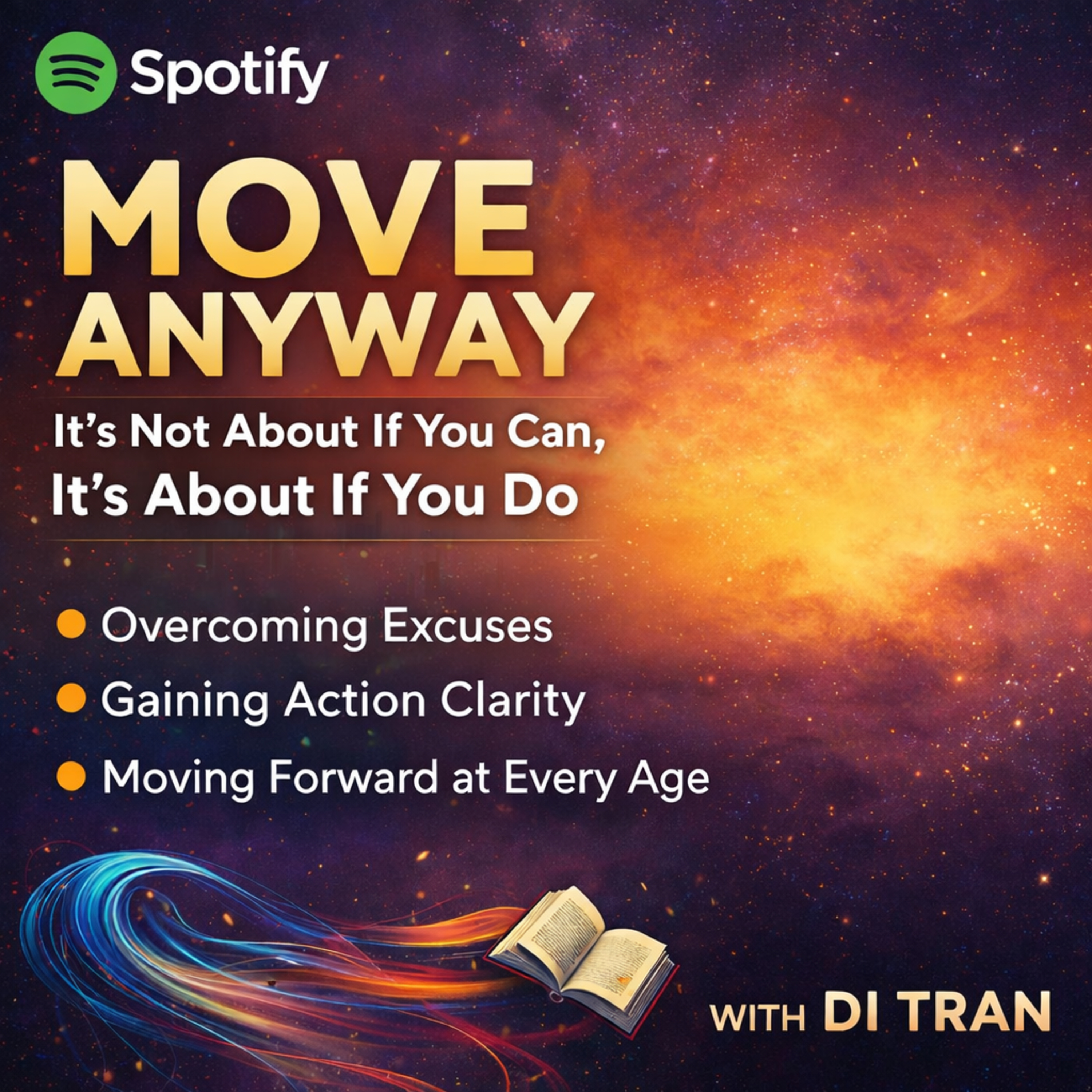 Di Tran University: Humanized Learning & Life Lessons Podcast