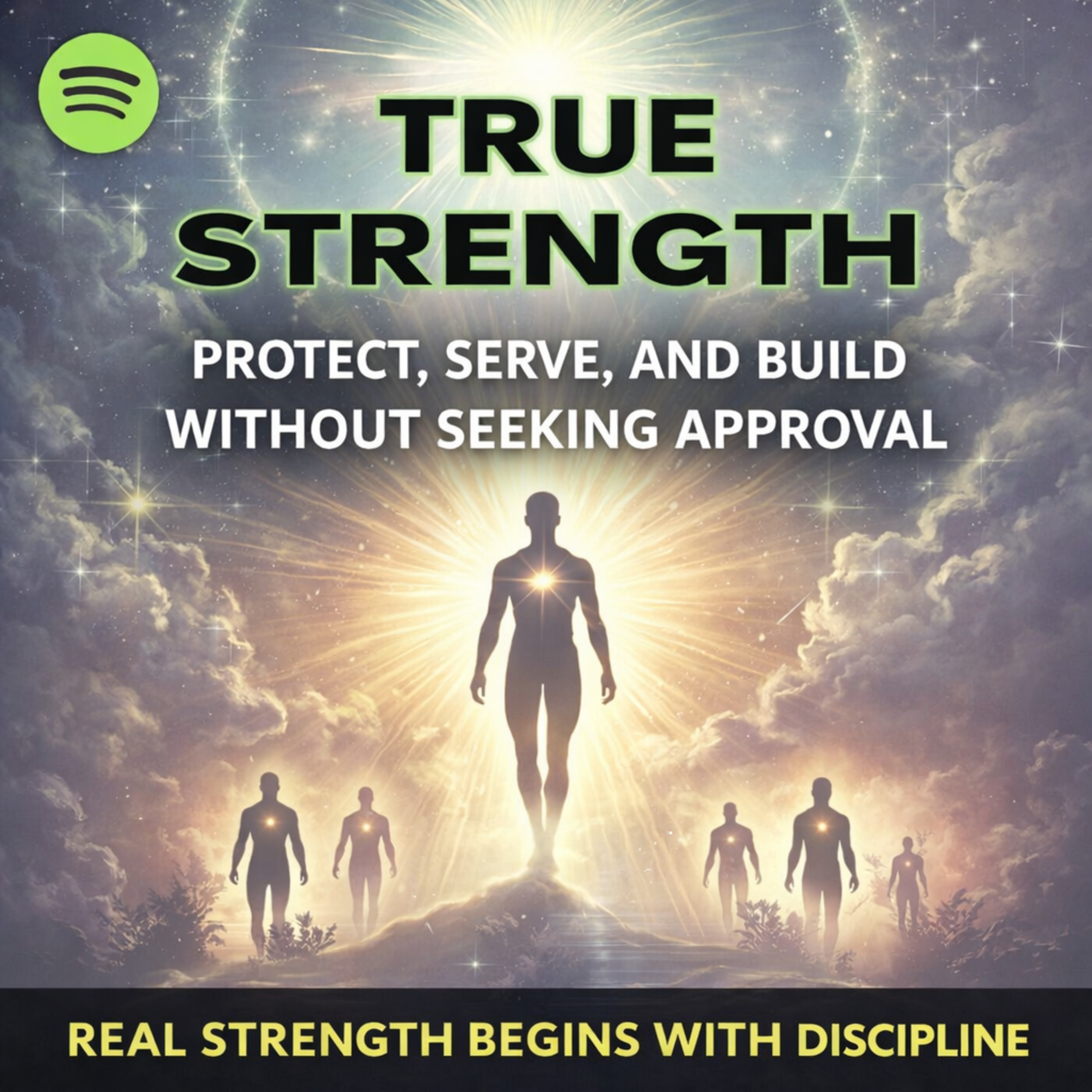 True Strength: The Journey Within