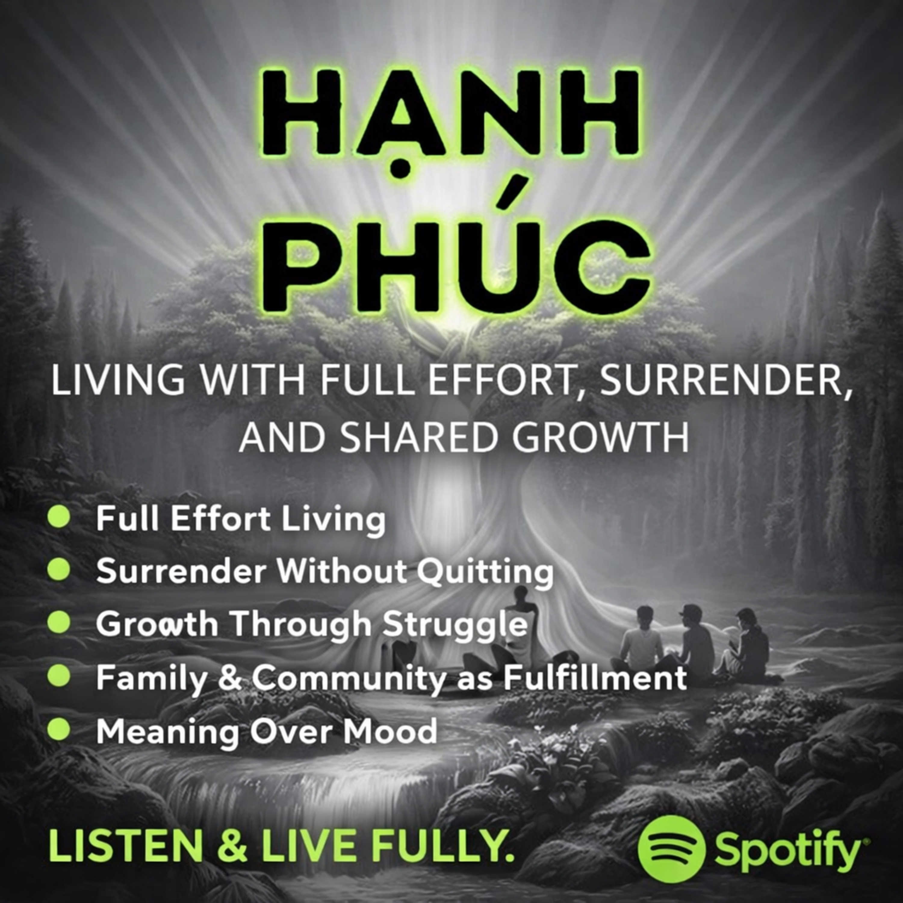 Di Tran University: Humanized Learning & Life Lessons Podcast