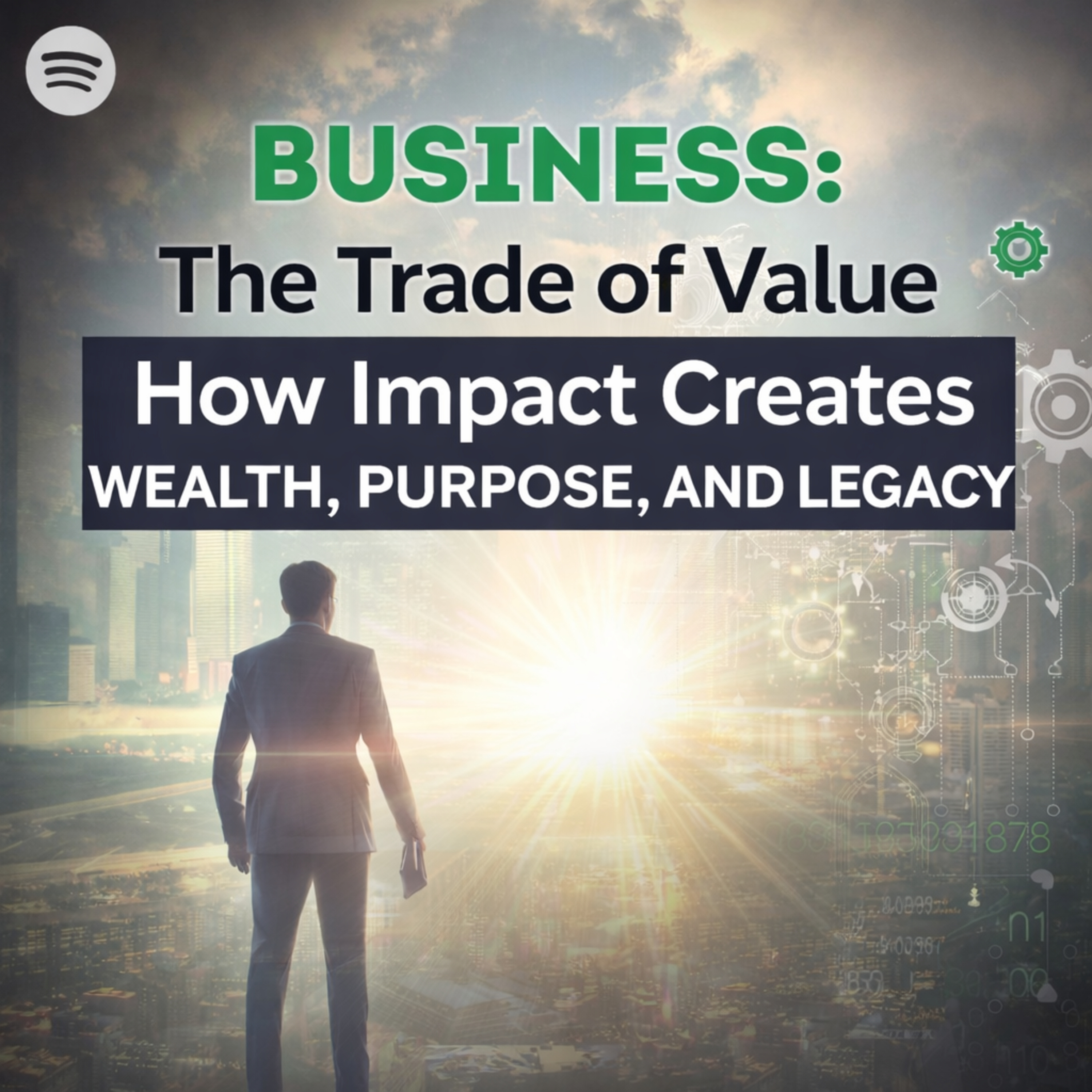 Business: The Trade of Value — How Impact Creates Wealth, Purpose, and Legacy