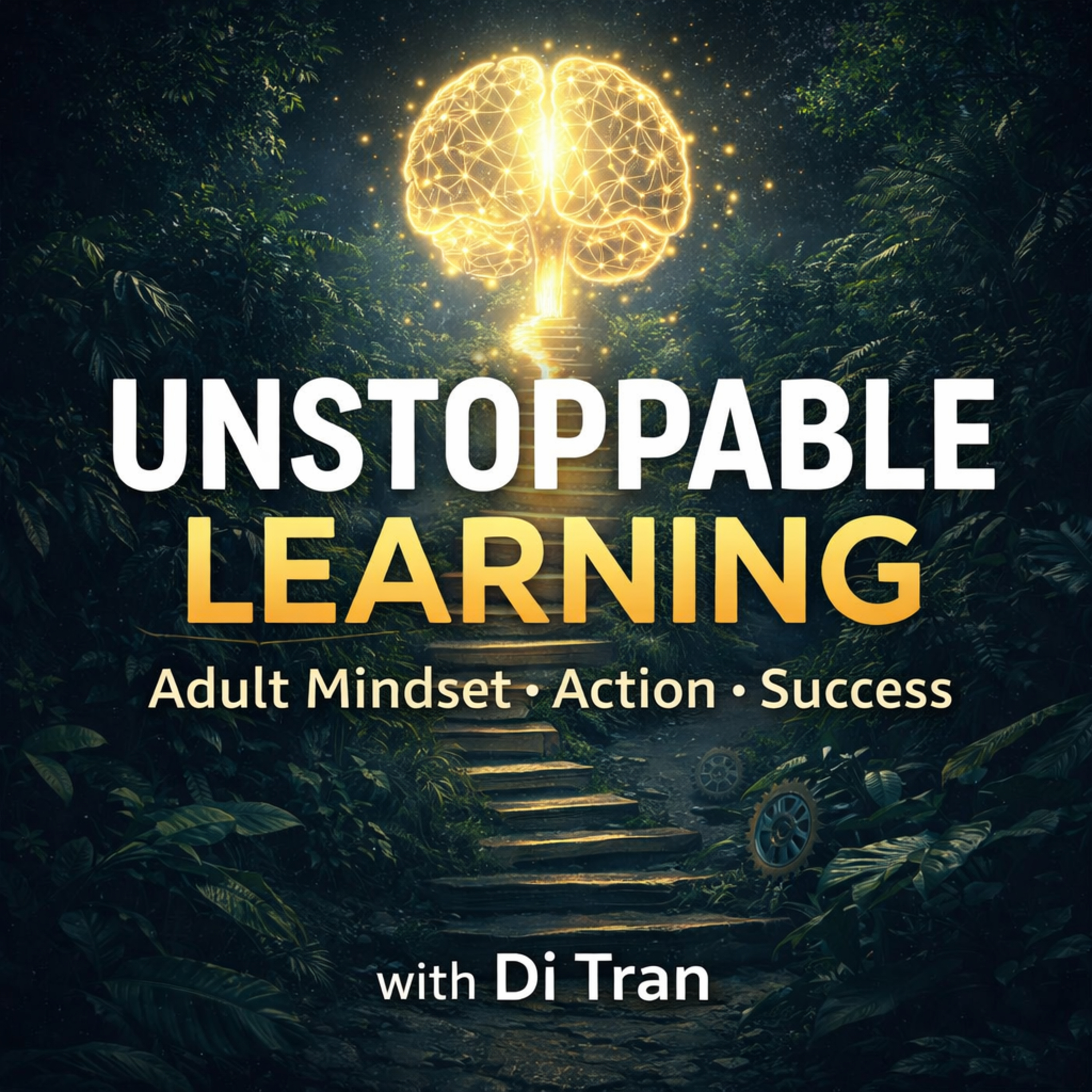 Di Tran University: Humanized Learning & Life Lessons Podcast