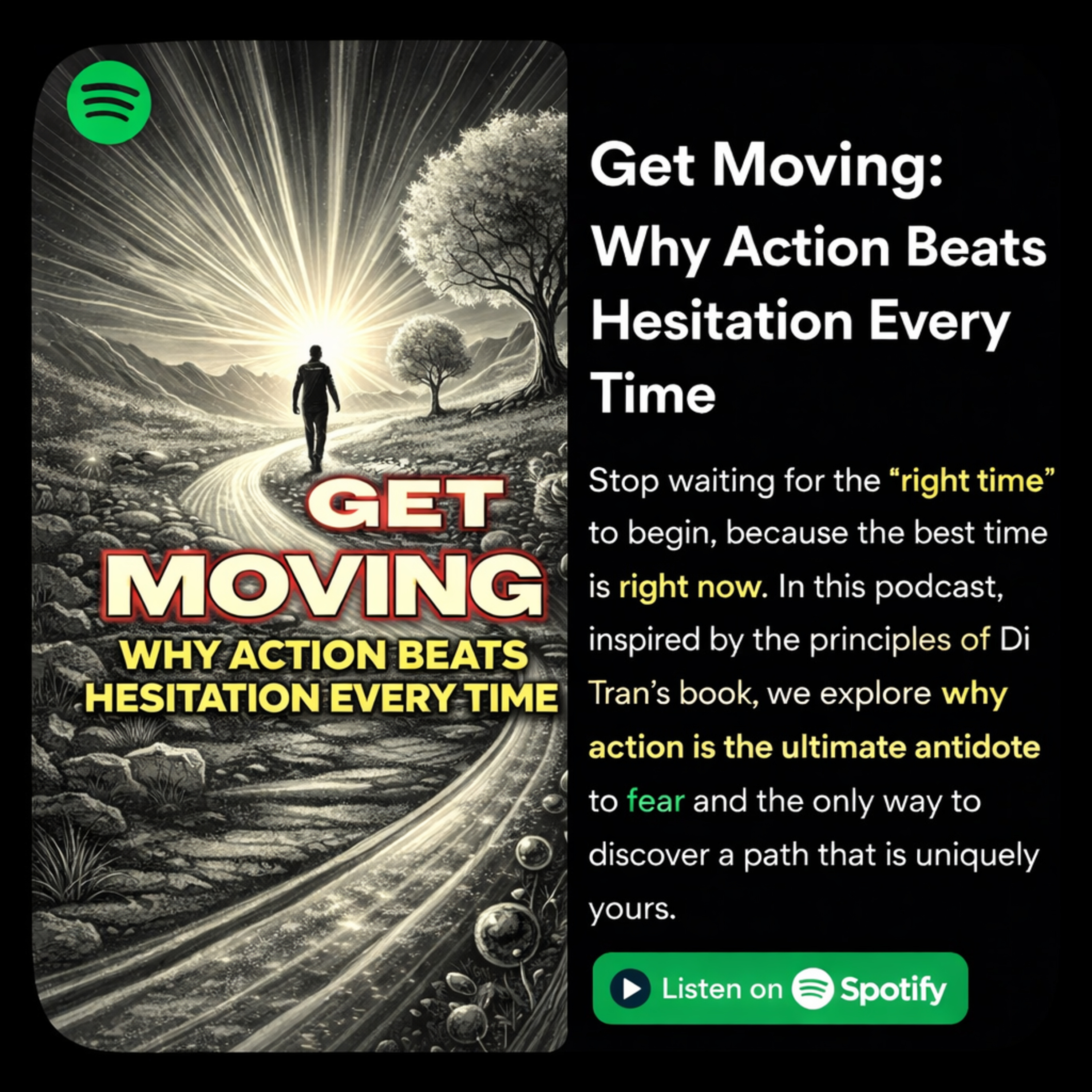 Di Tran University: Humanized Learning & Life Lessons Podcast