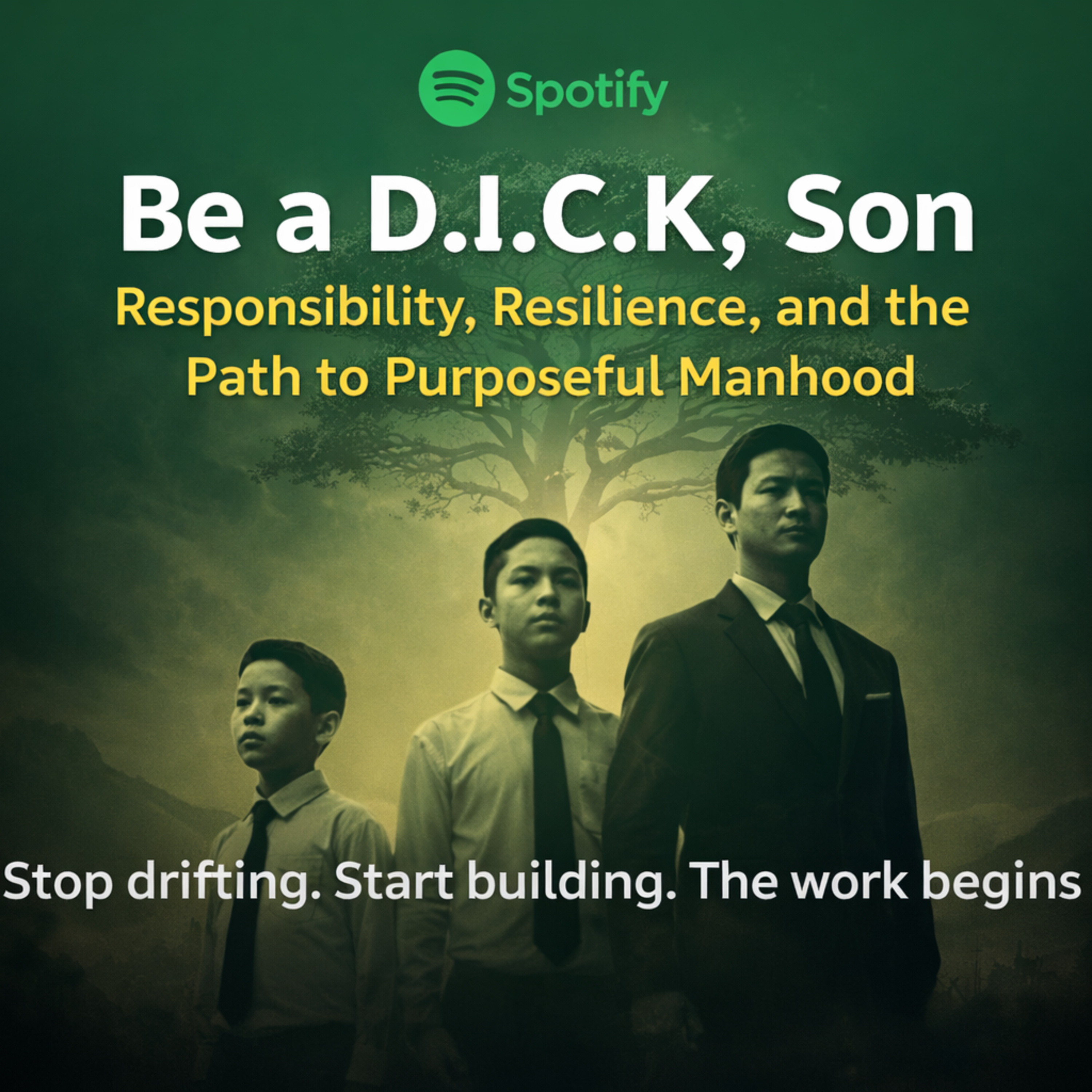 Di Tran University: Humanized Learning & Life Lessons Podcast