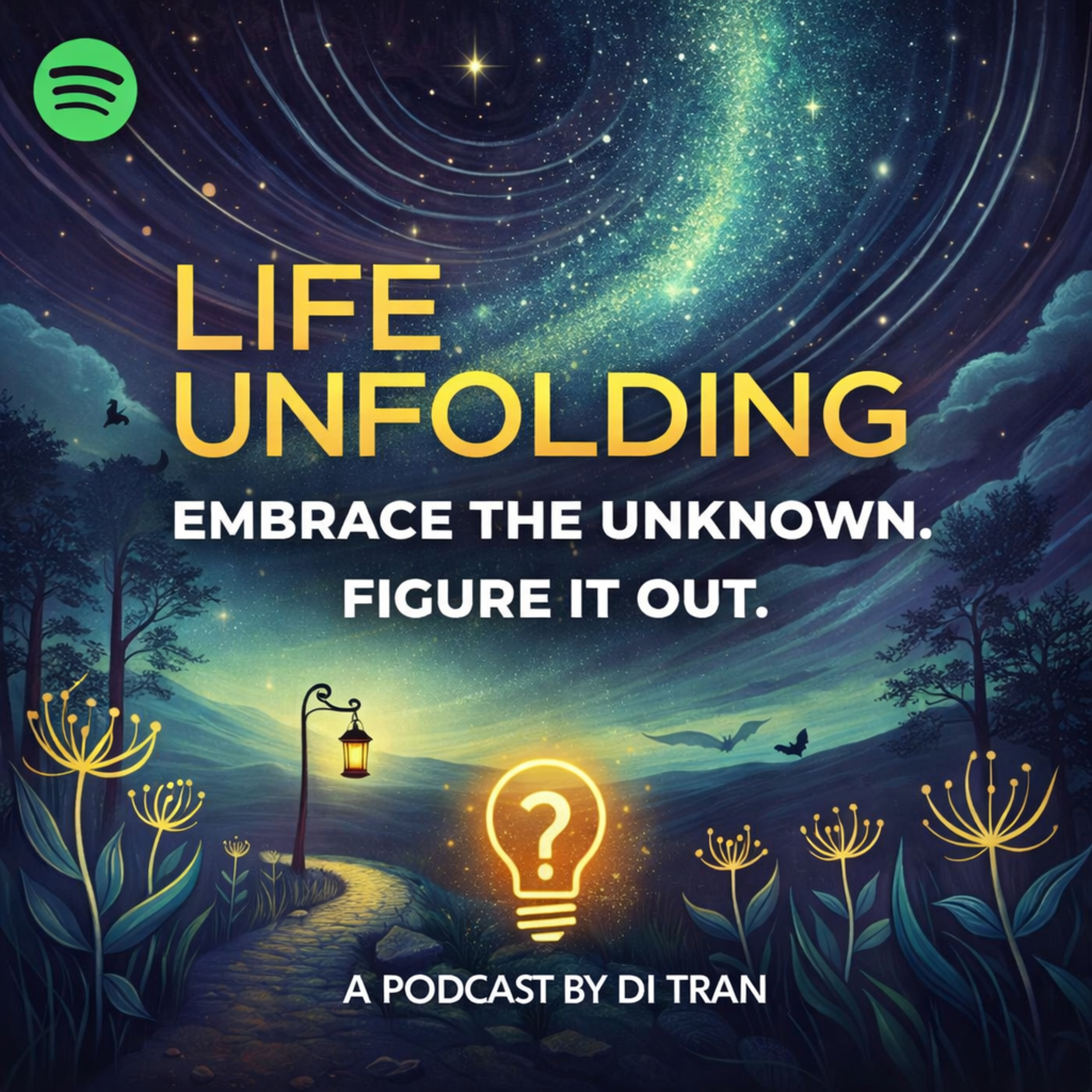 Di Tran University: Humanized Learning & Life Lessons Podcast