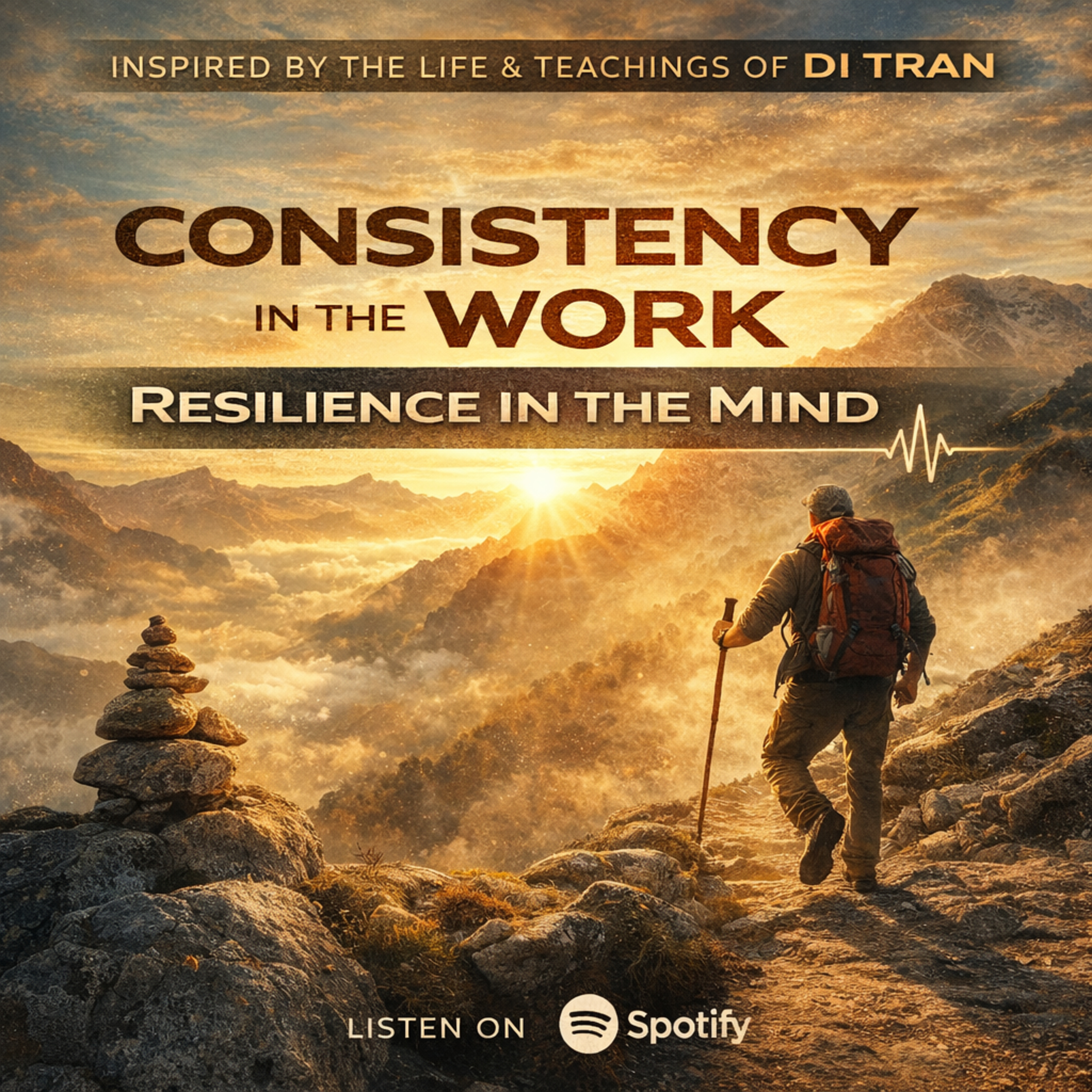 The Courage to Surrender: Living Fully in the Present