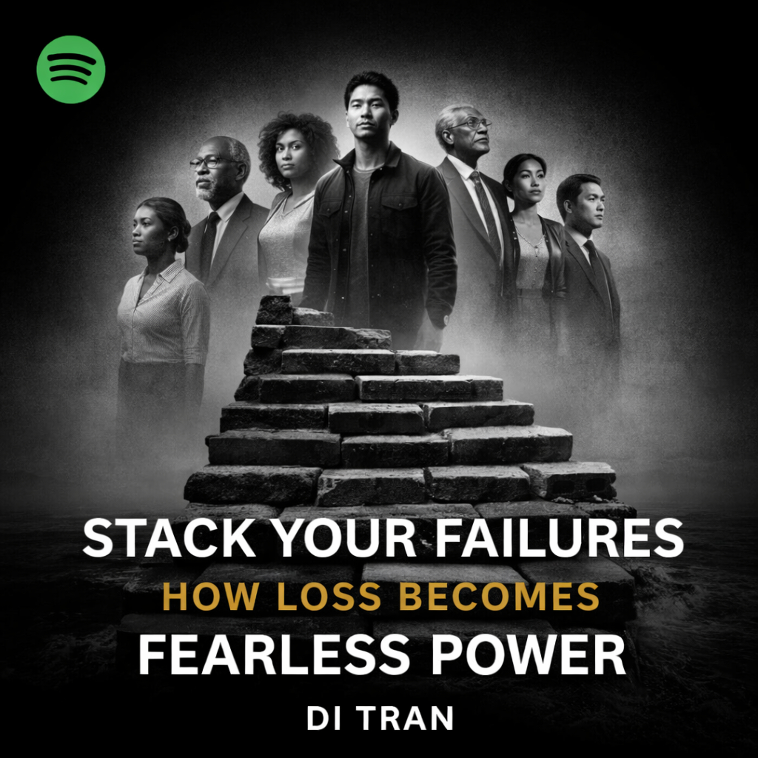 Stack Your Failures: How Loss Becomes Fearless Power
