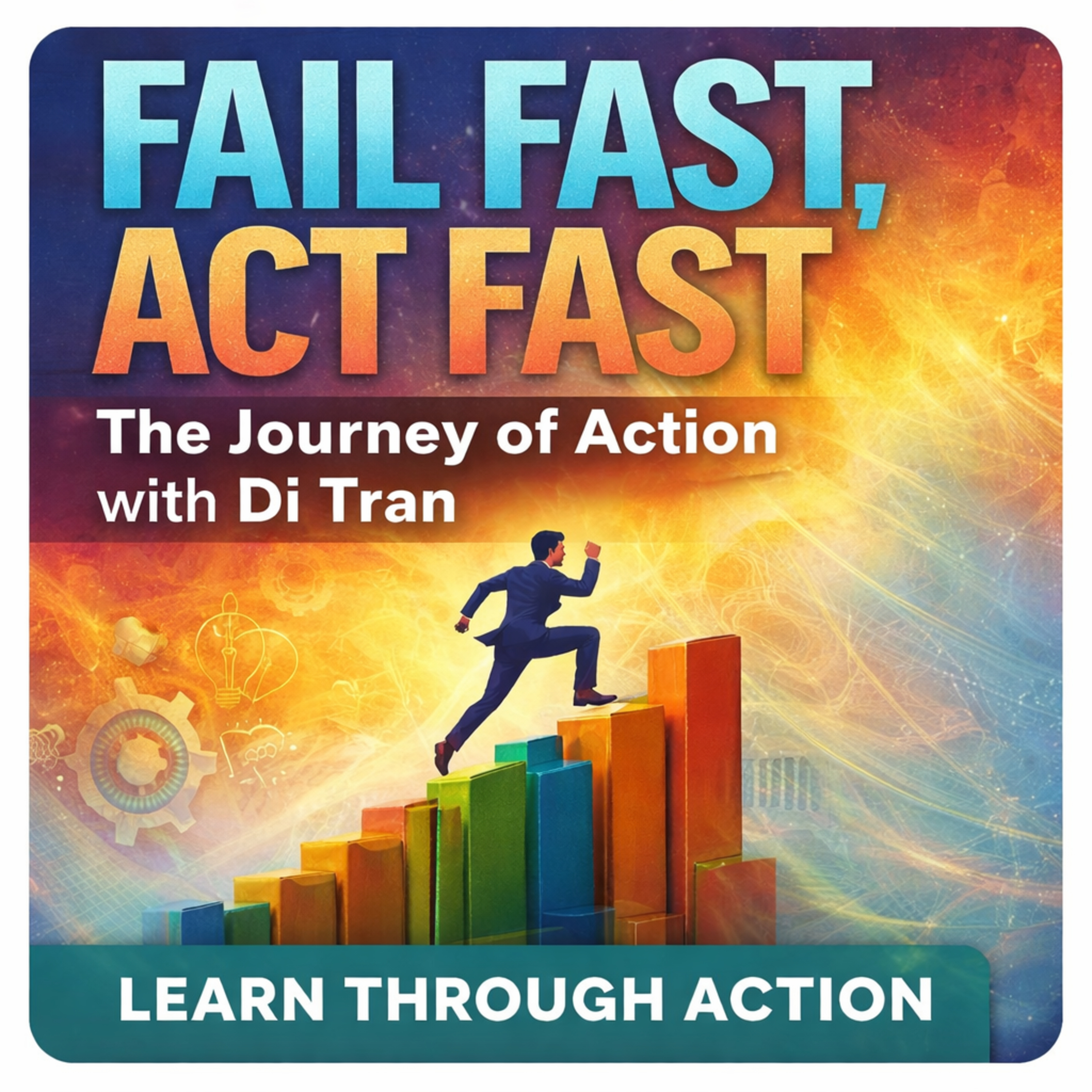 Di Tran University: Humanized Learning & Life Lessons Podcast