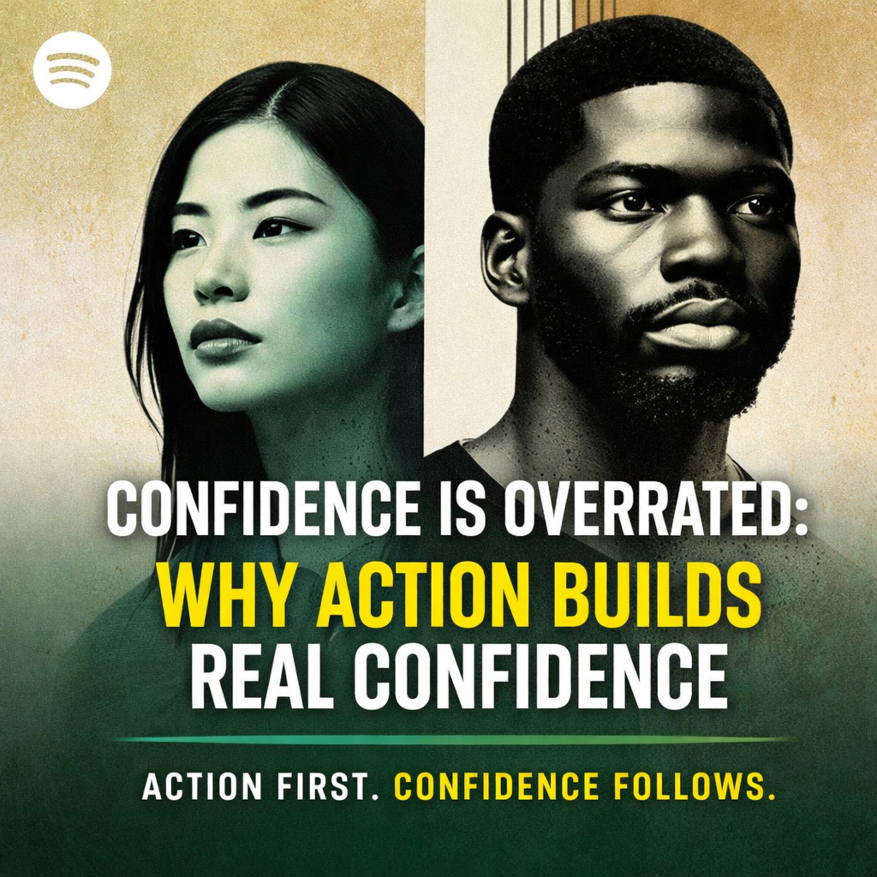 Confidence Is Overrated: Why Action Builds Real Confidence
