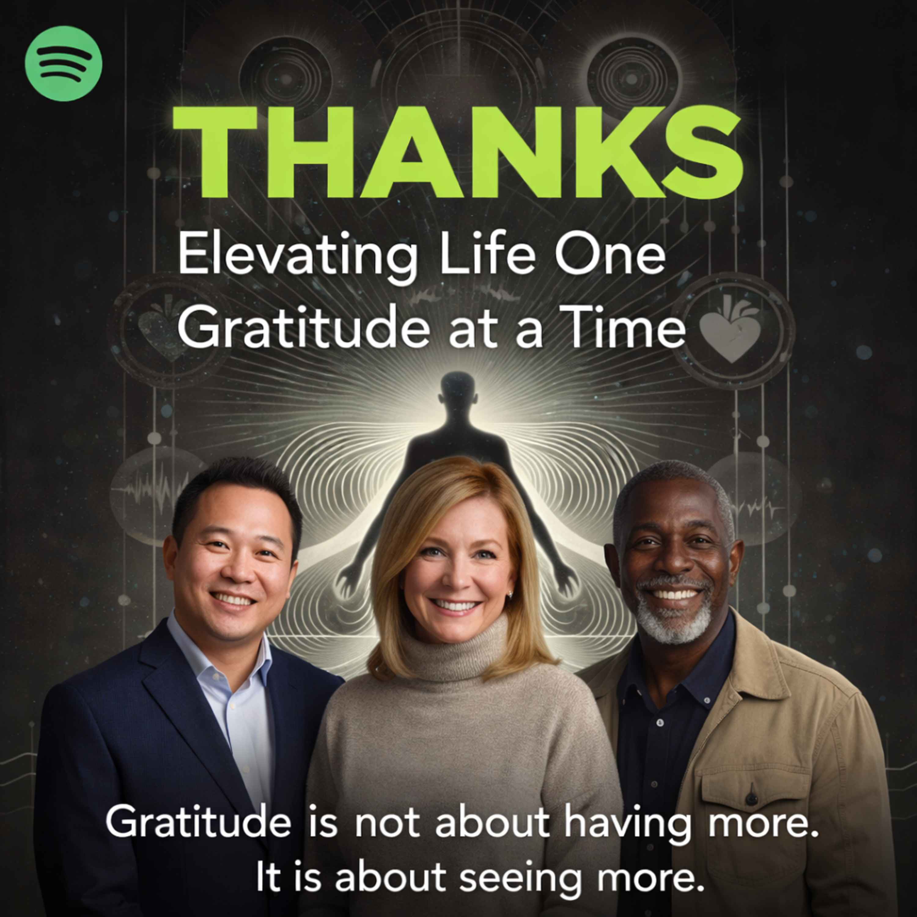 Thanks: Elevating Life One Gratitude at a Time