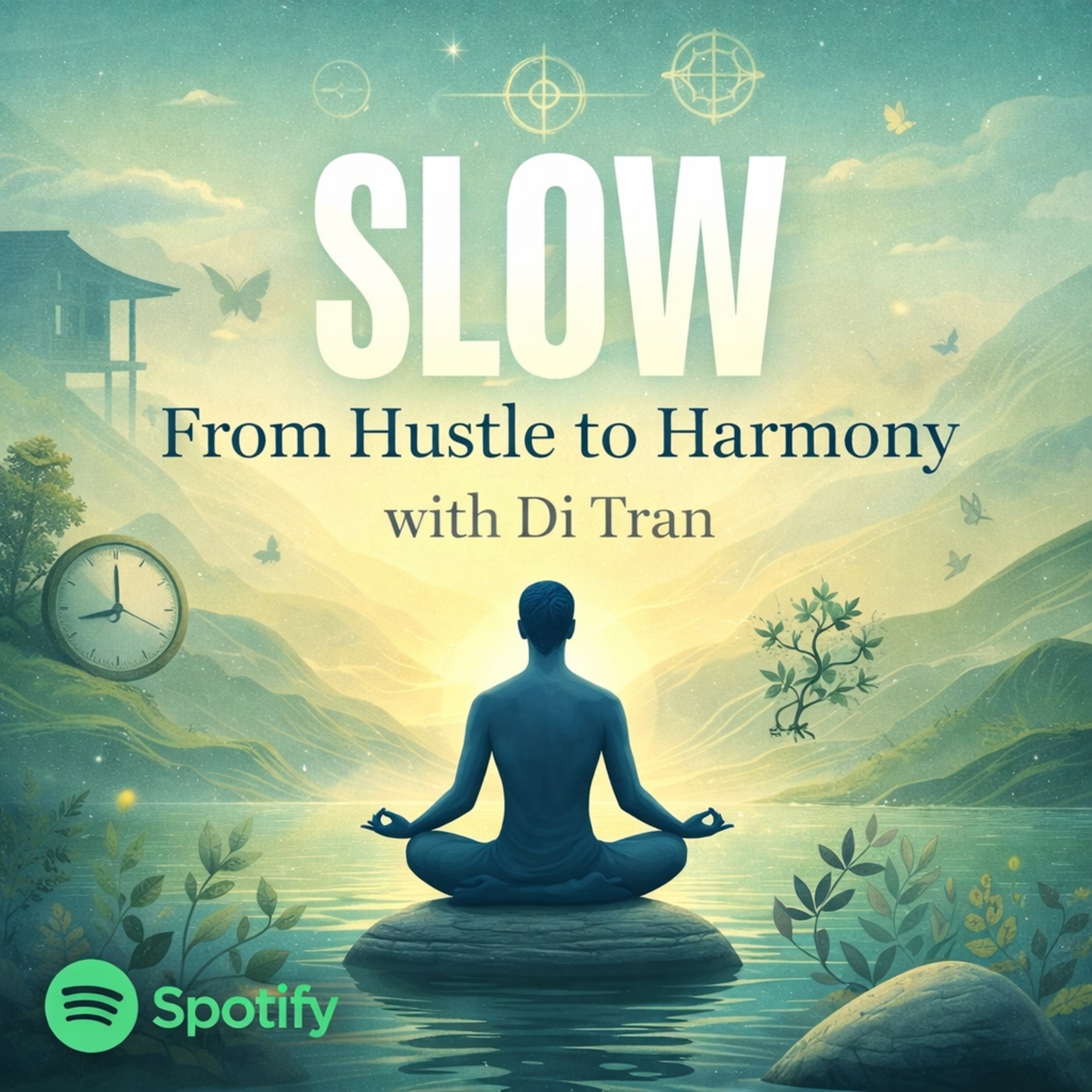 SLOW: From Hustle to Harmony