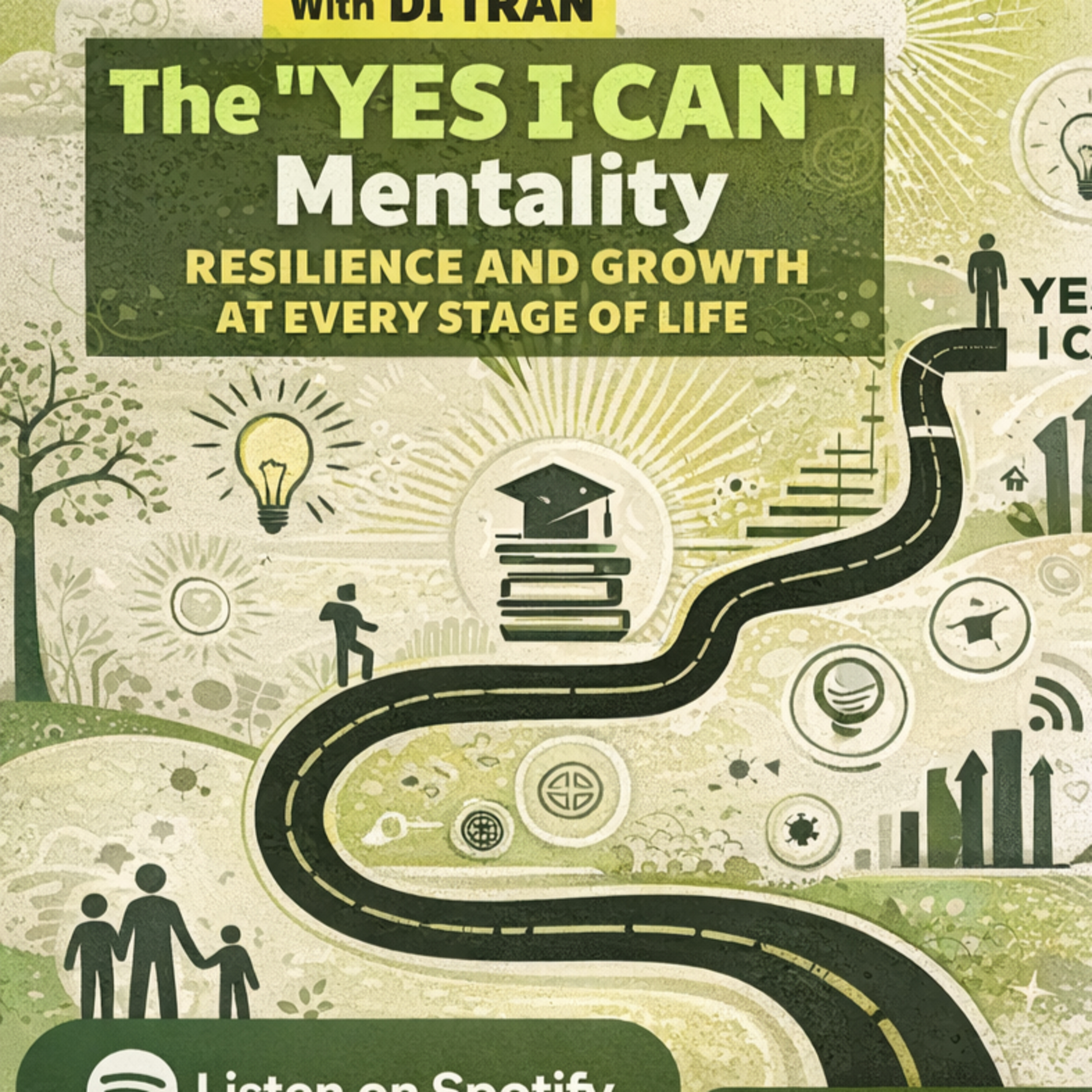 YES I CAN: The Mindset That Builds Resilience at Every Stage of Life