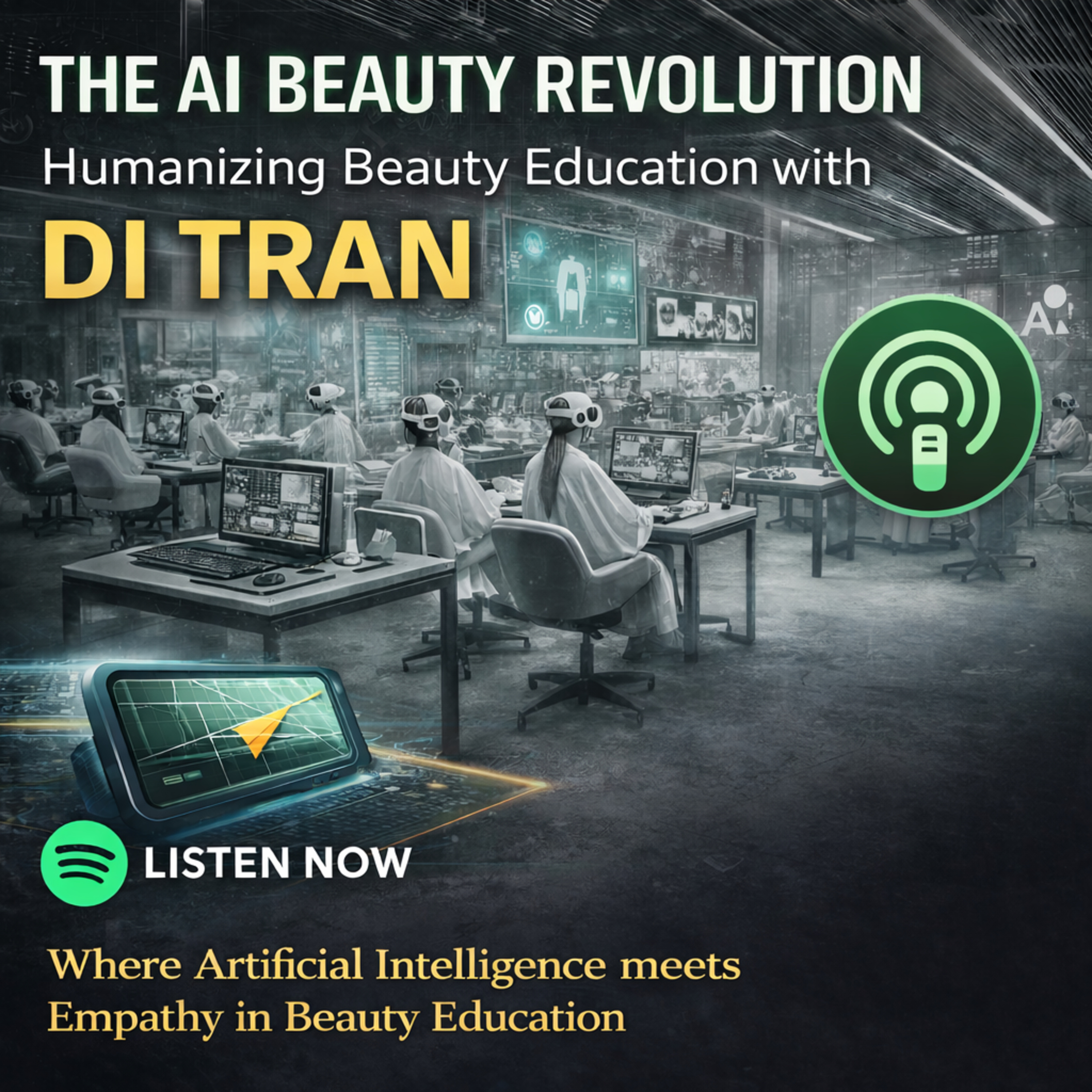 Di Tran University: Humanized Learning & Life Lessons Podcast