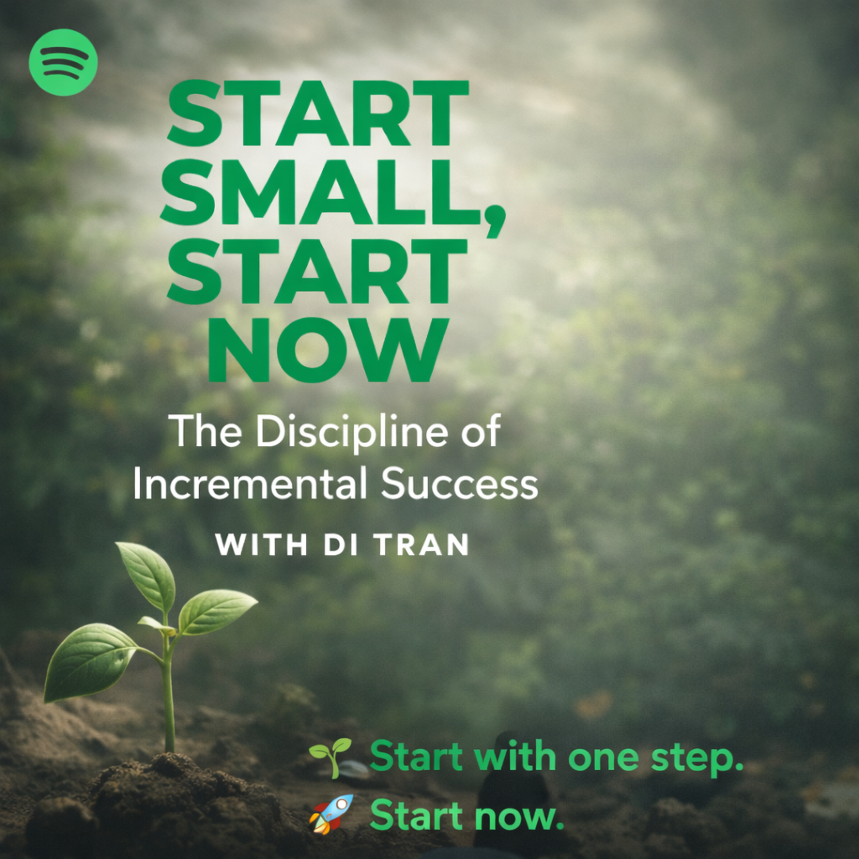 Di Tran University: Humanized Learning & Life Lessons Podcast