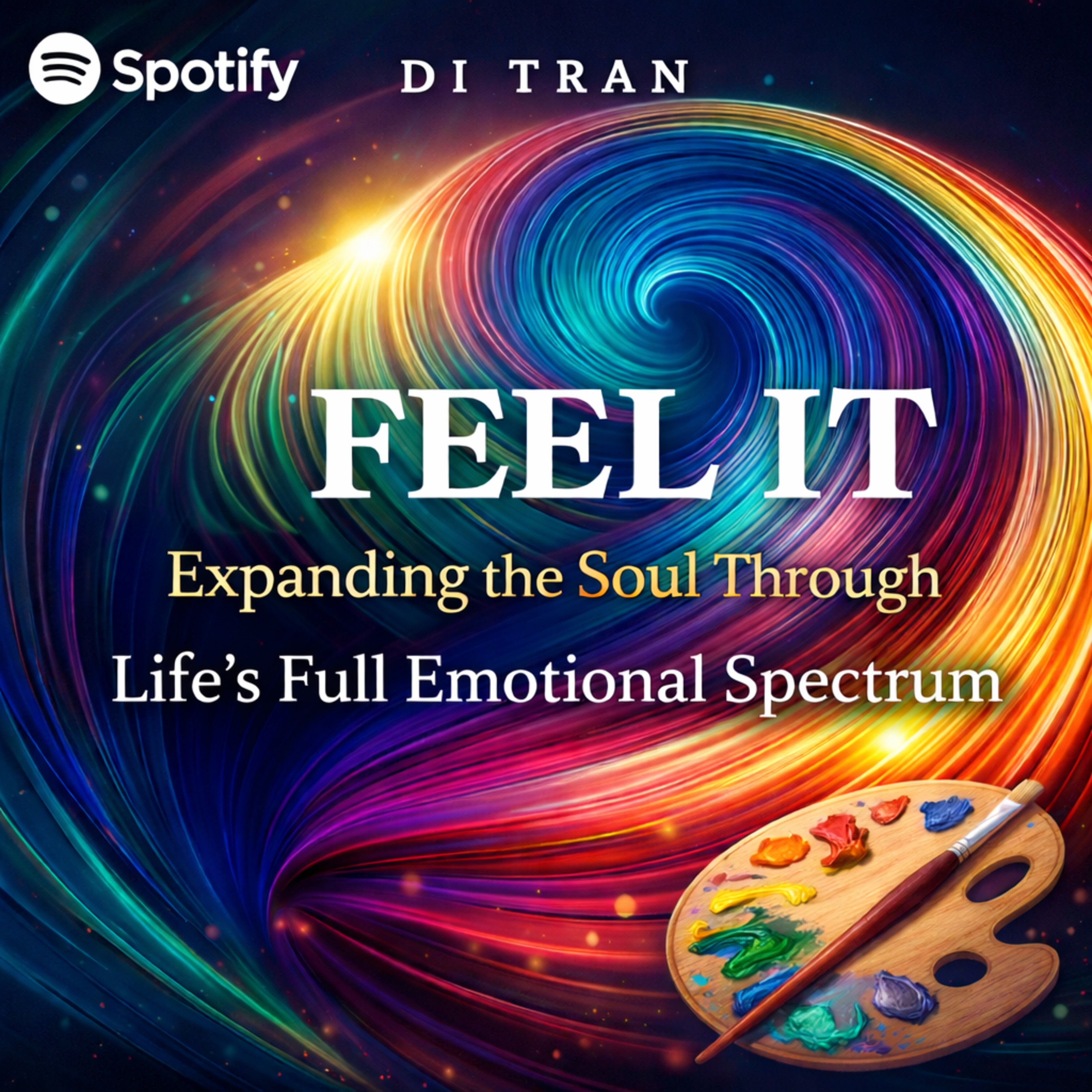 Feel It: Expanding the Soul Through Life’s Full Emotional Spectrum
