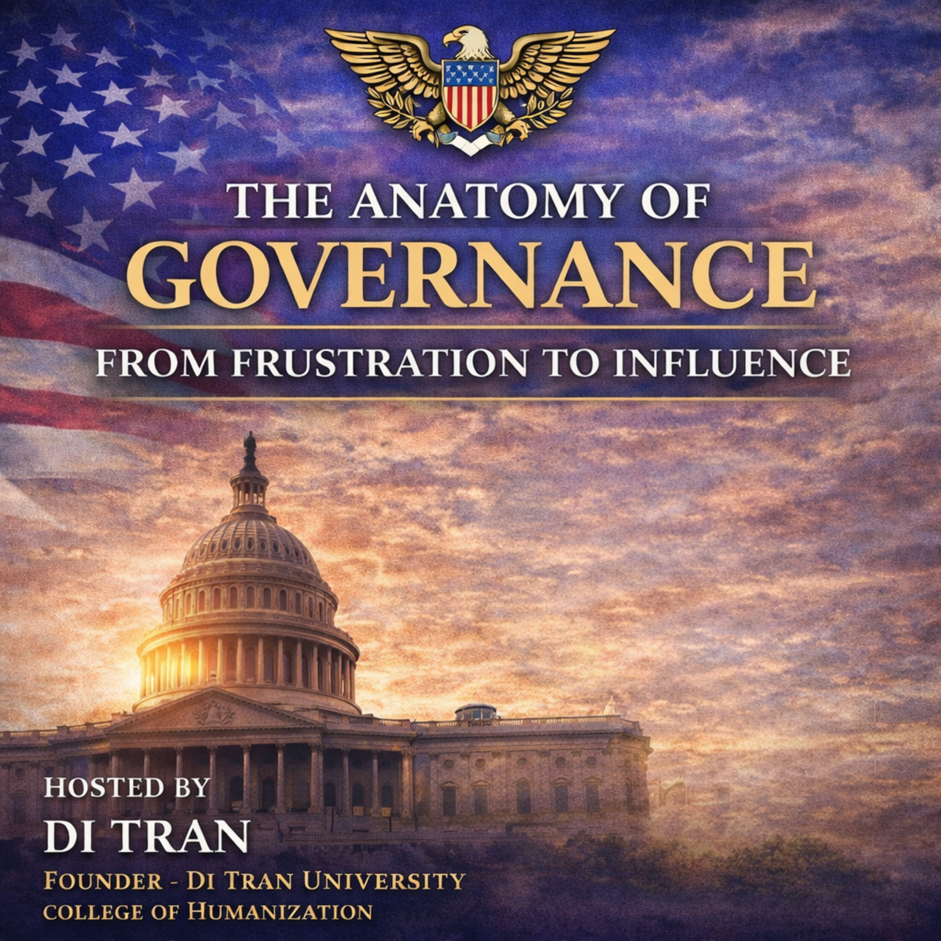 Di Tran University: Humanized Learning & Life Lessons Podcast