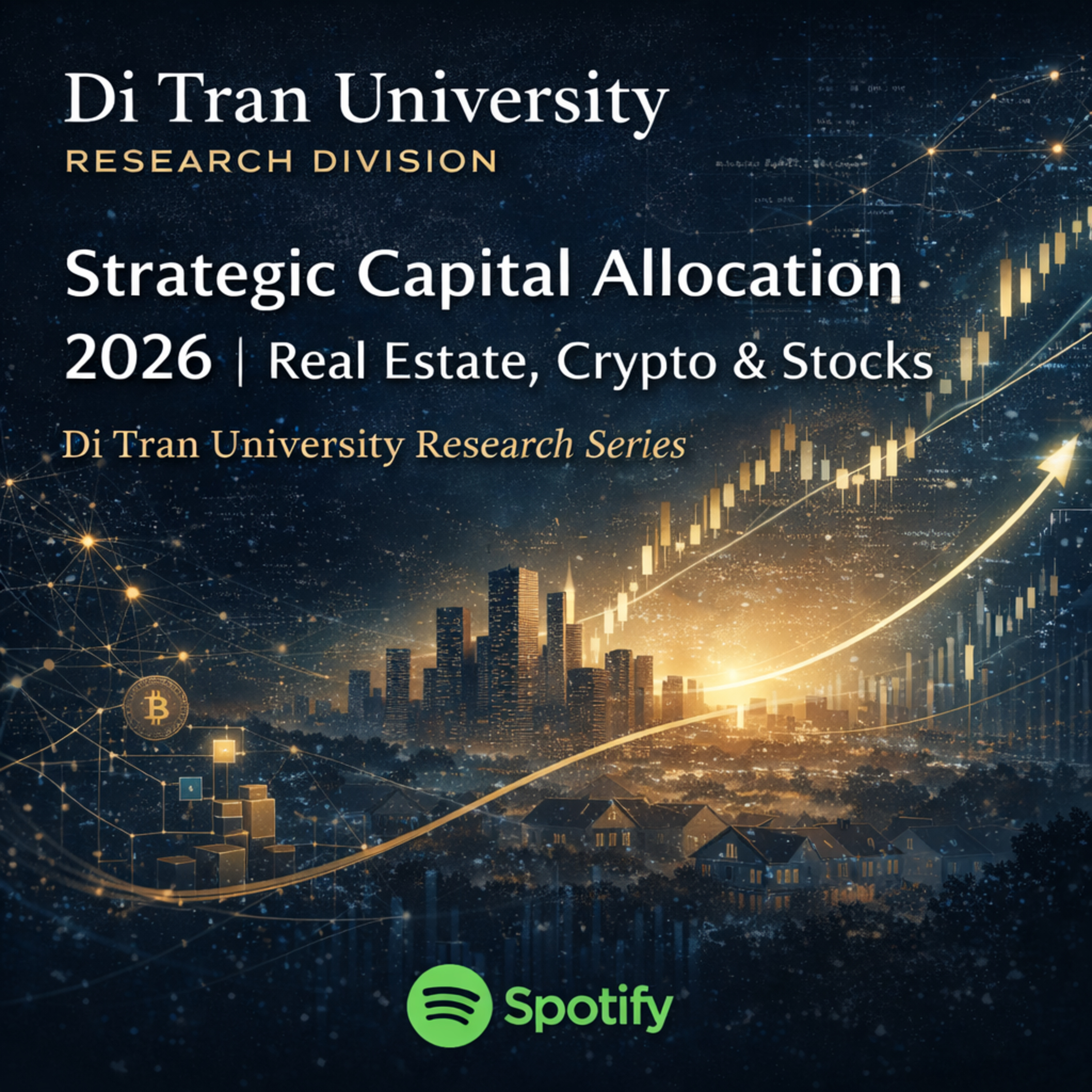 Di Tran University: Humanized Learning & Life Lessons Podcast