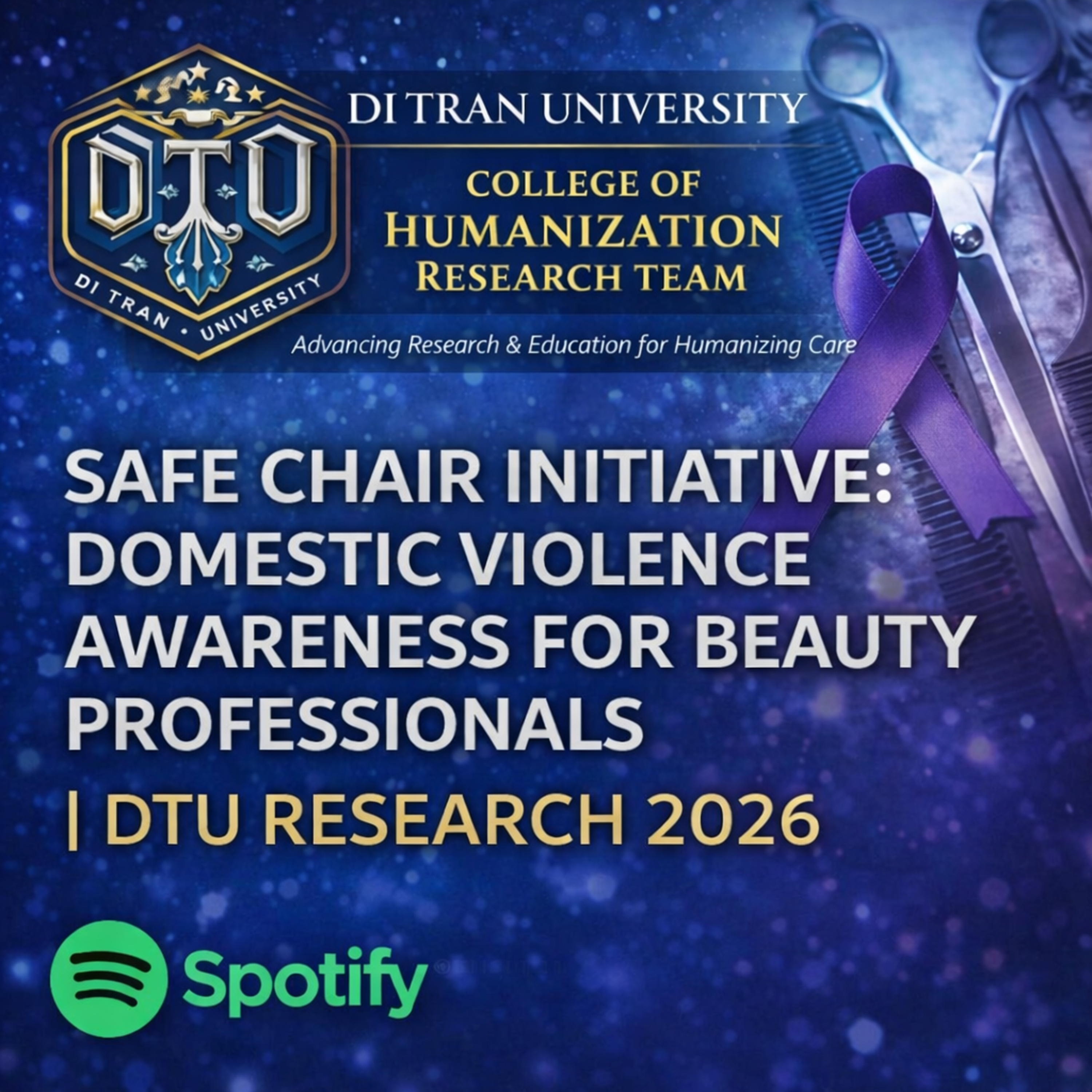 Di Tran University: Humanized Learning & Life Lessons Podcast