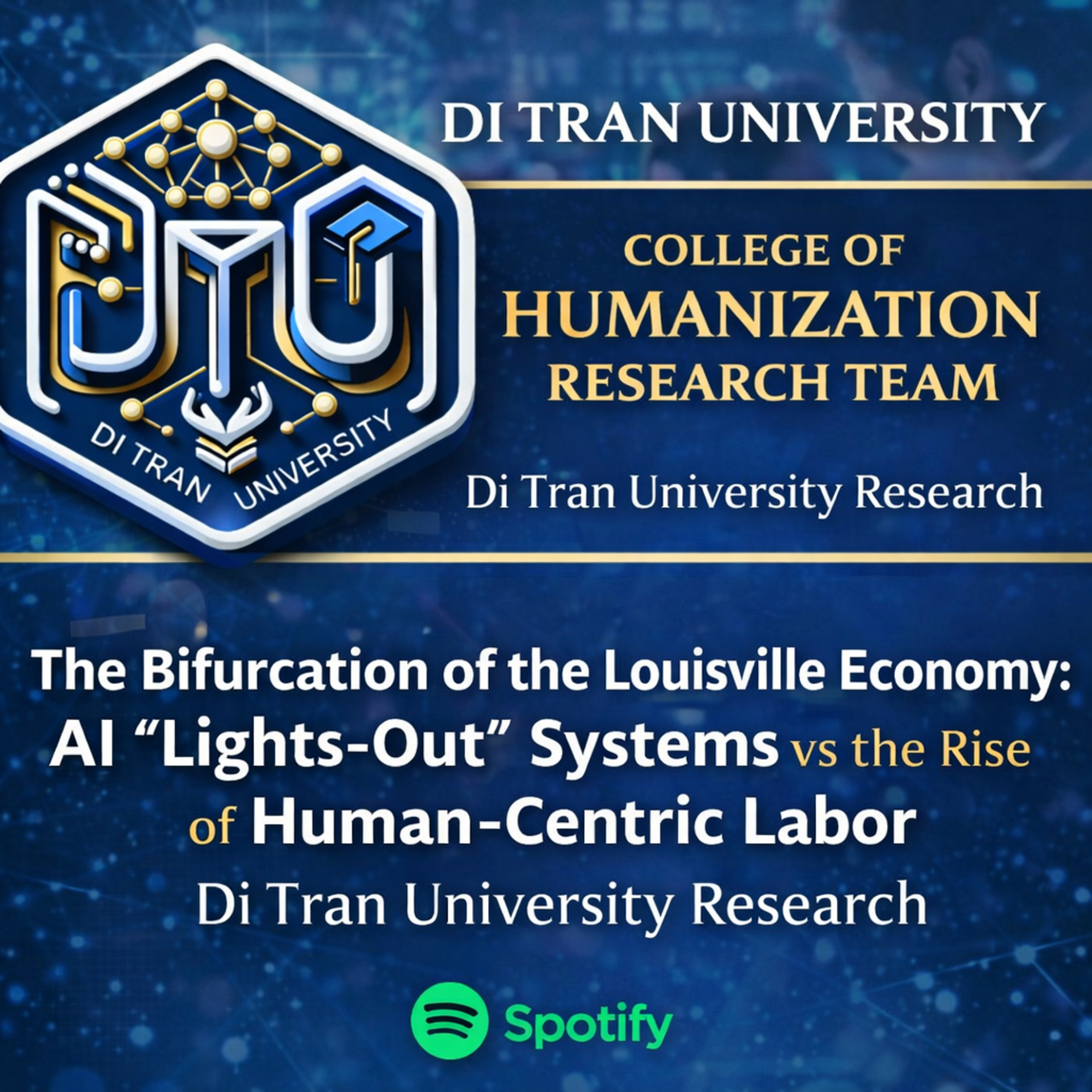 Di Tran University: Humanized Learning & Life Lessons Podcast