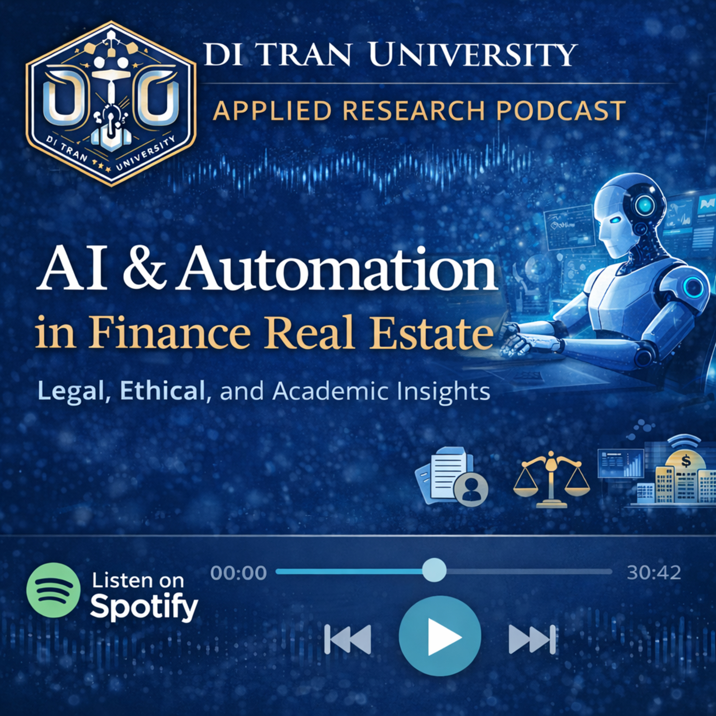 Di Tran University: Humanized Learning & Life Lessons Podcast