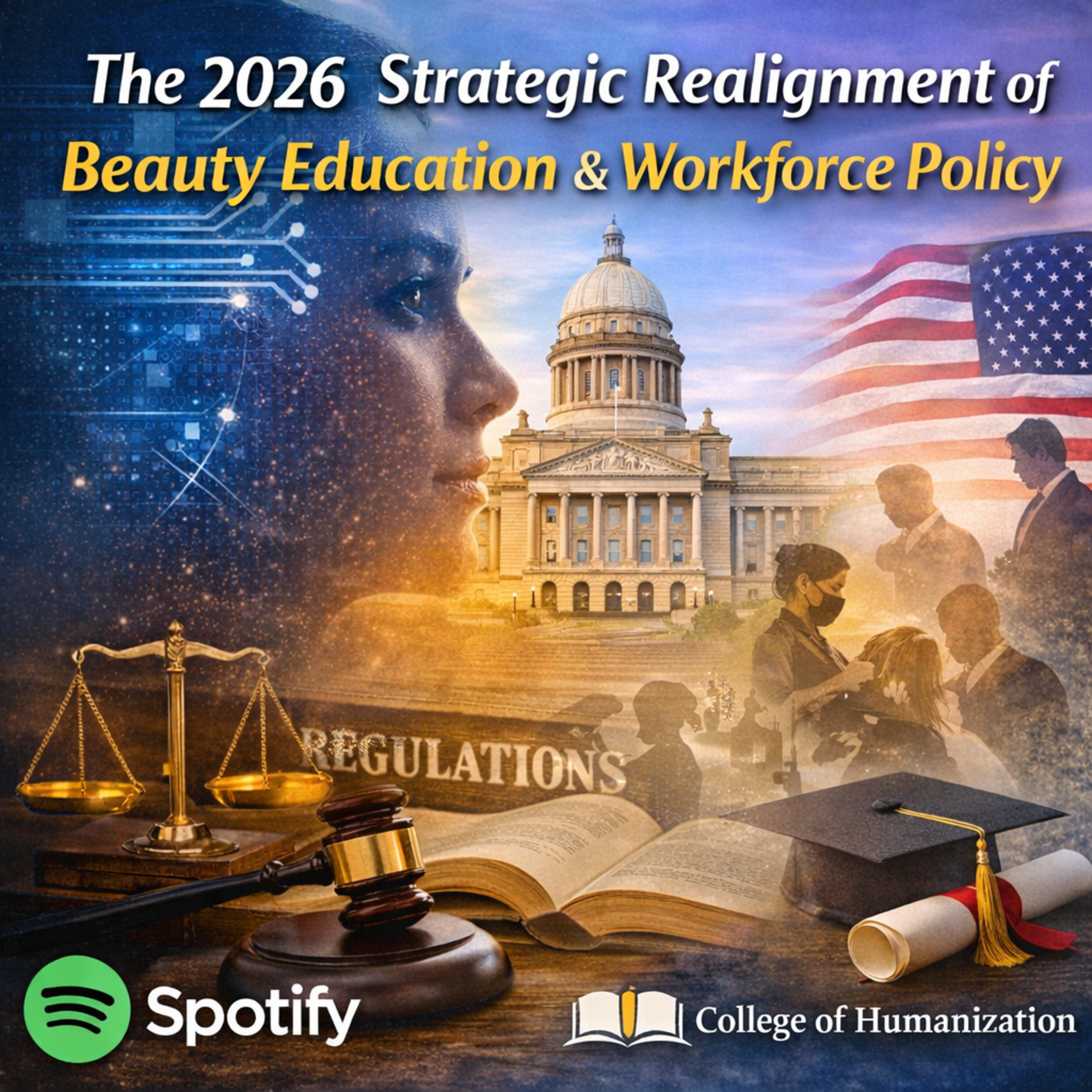 From Hours to Outcomes: The 2026 Strategic Realignment of Beauty Education & Workforce Policy Louisville Beauty Academy Research & Podcast Series 2026