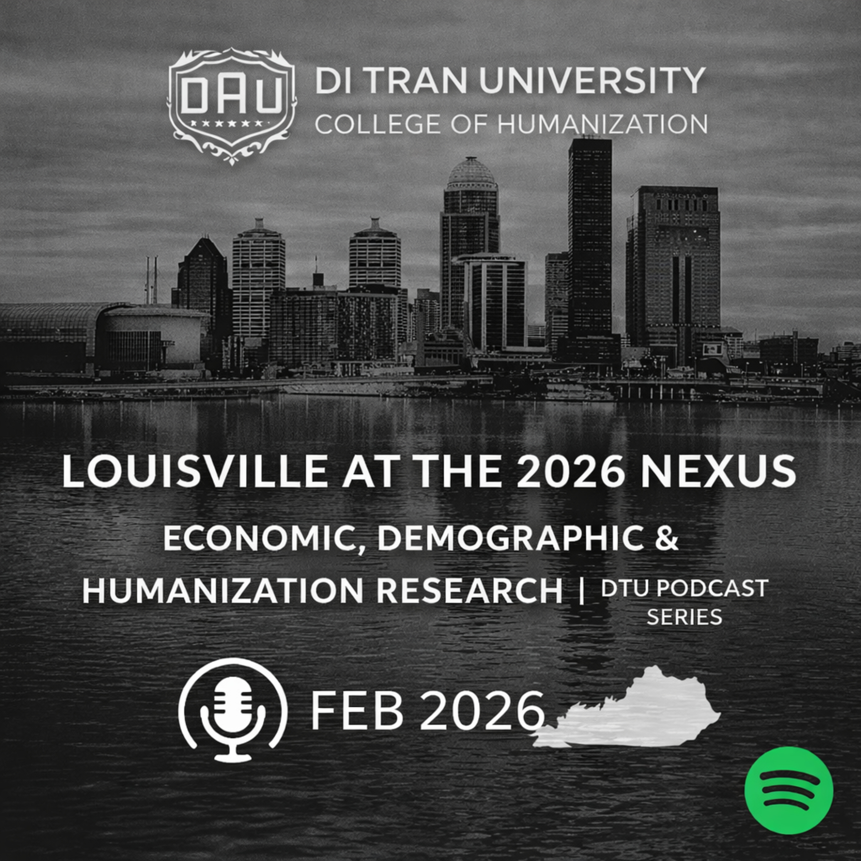 Di Tran University: Humanized Learning & Life Lessons Podcast