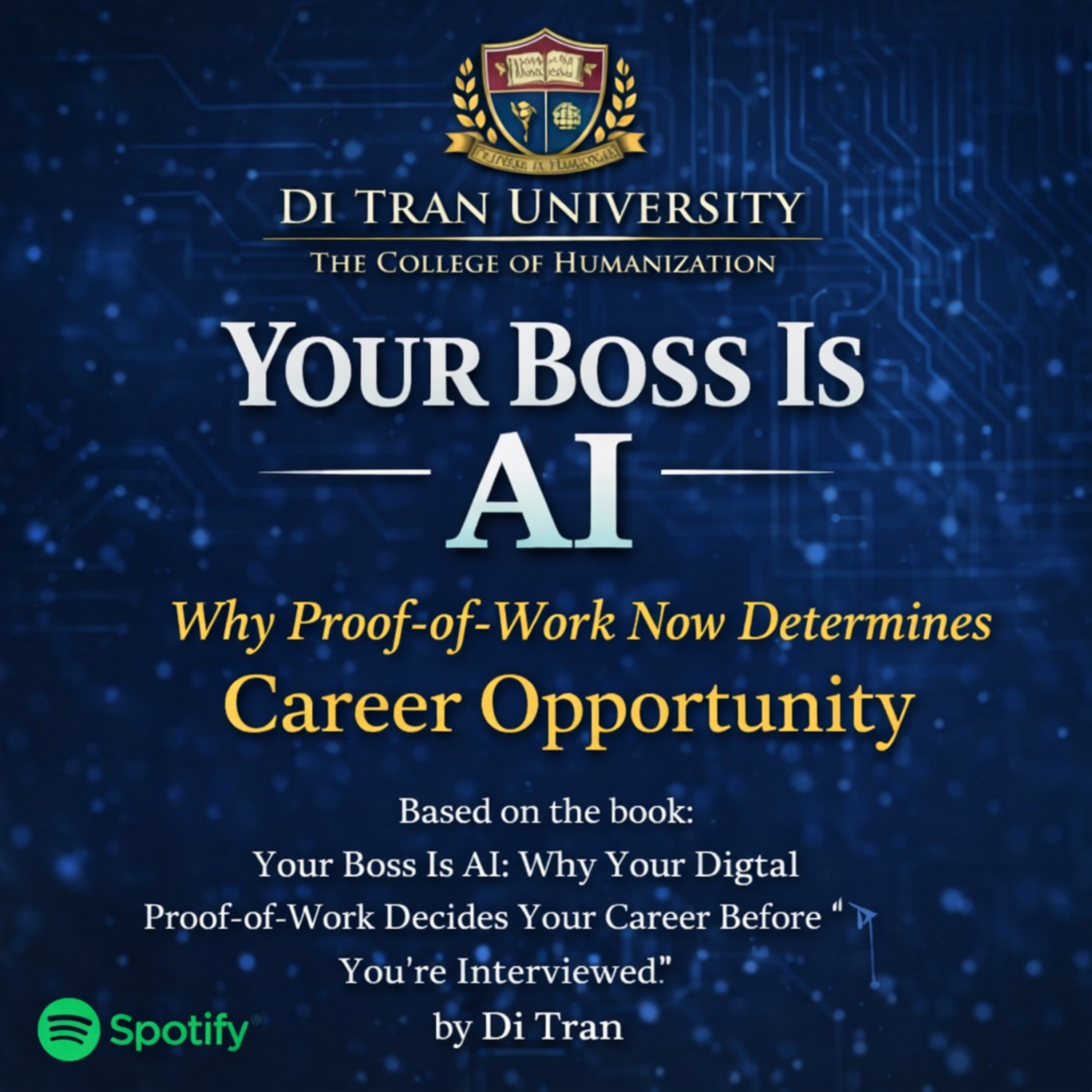 Your Boss Is AI: Why Proof-of-Work Now Determines Career Opportunity