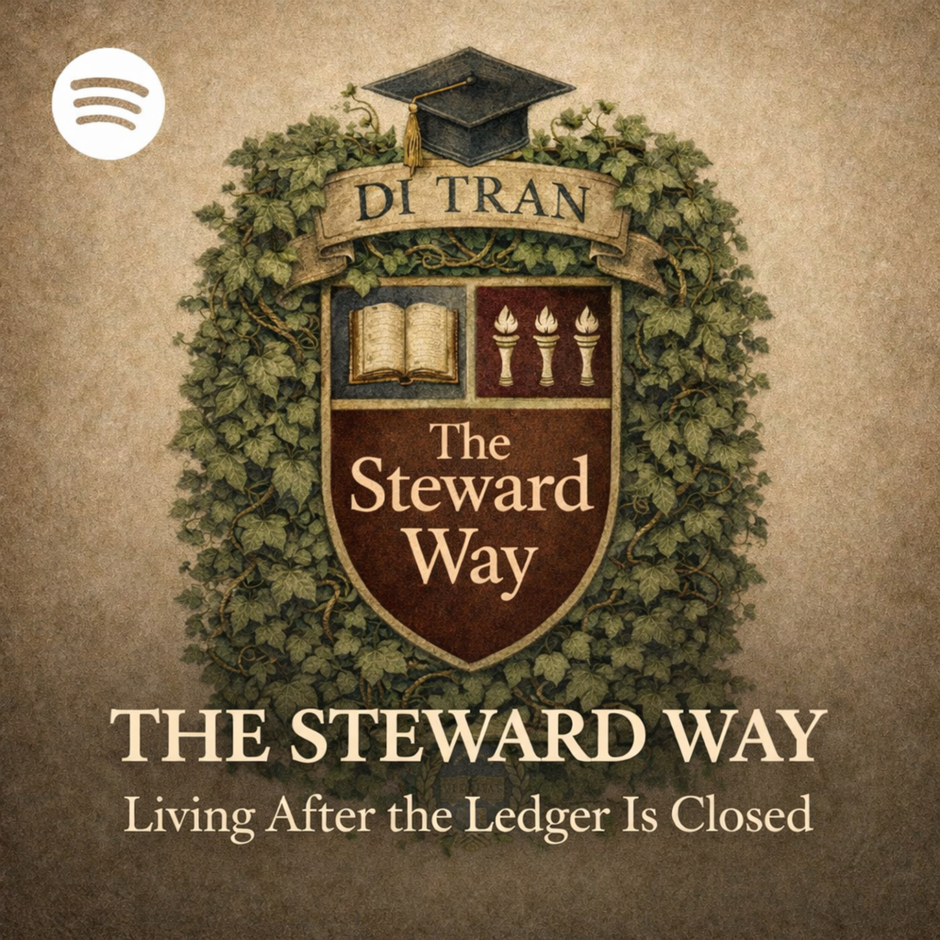 The Steward Way — Living After the Ledger Is Closed