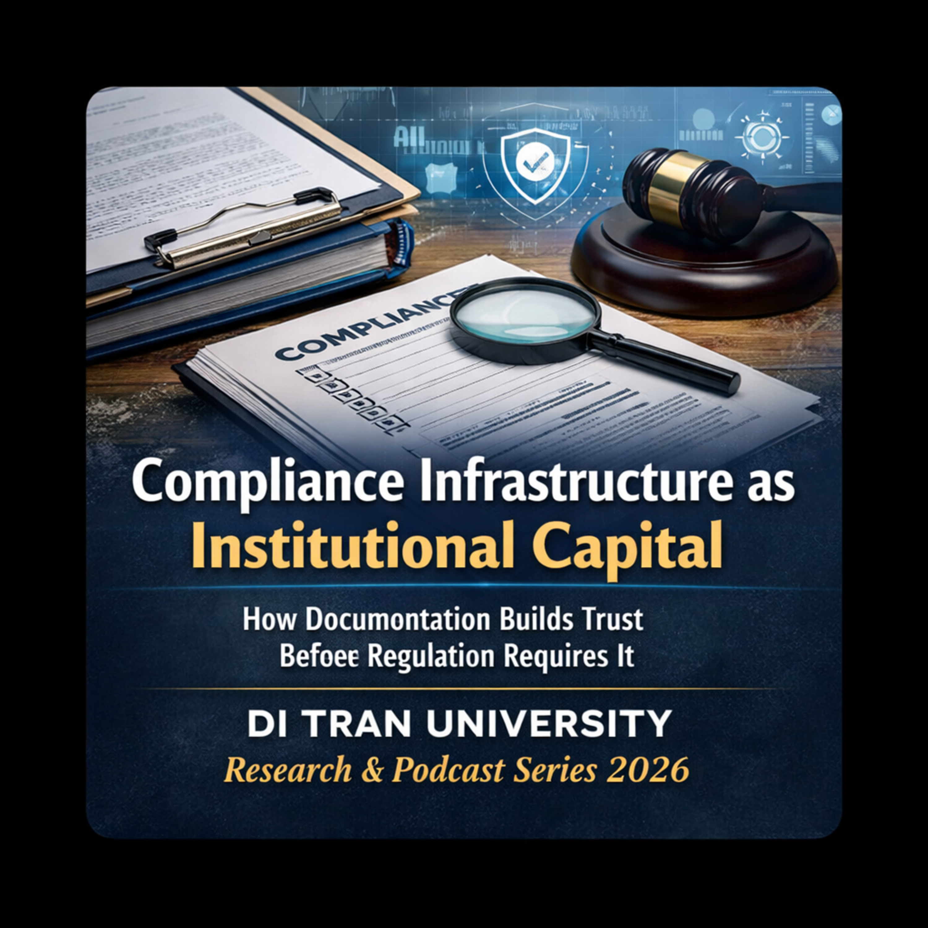 Di Tran University: Humanized Learning & Life Lessons Podcast