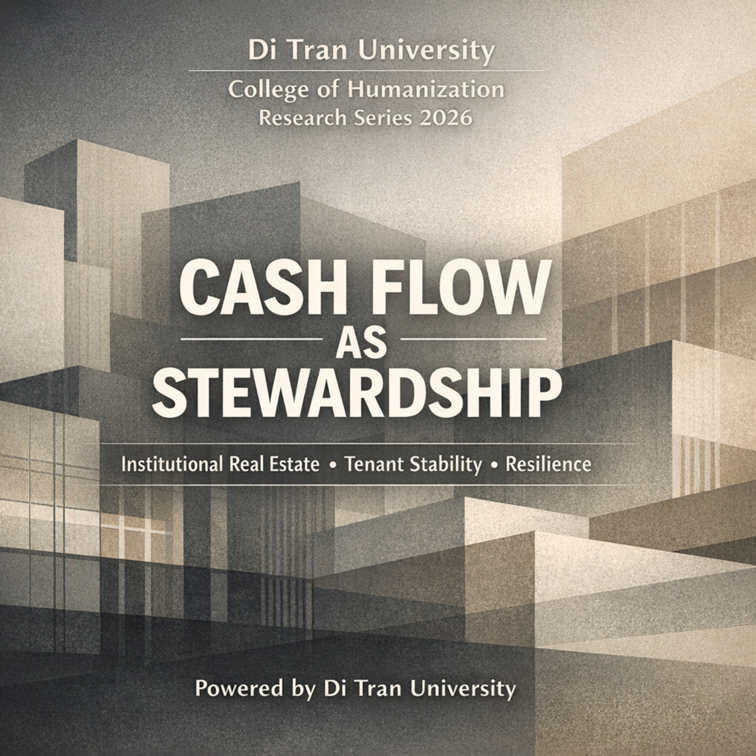 Di Tran University: Humanized Learning & Life Lessons Podcast