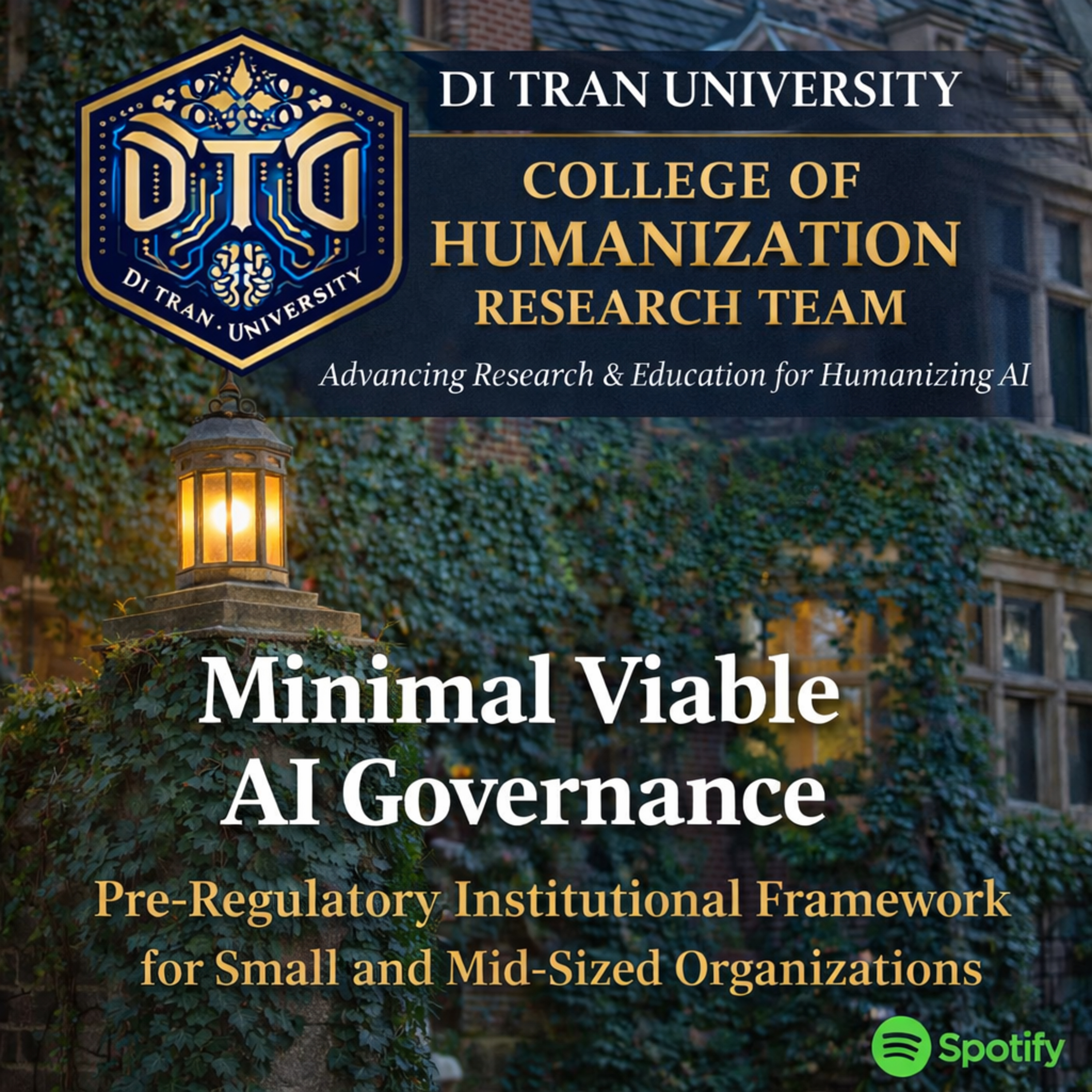 Di Tran University: Humanized Learning & Life Lessons Podcast