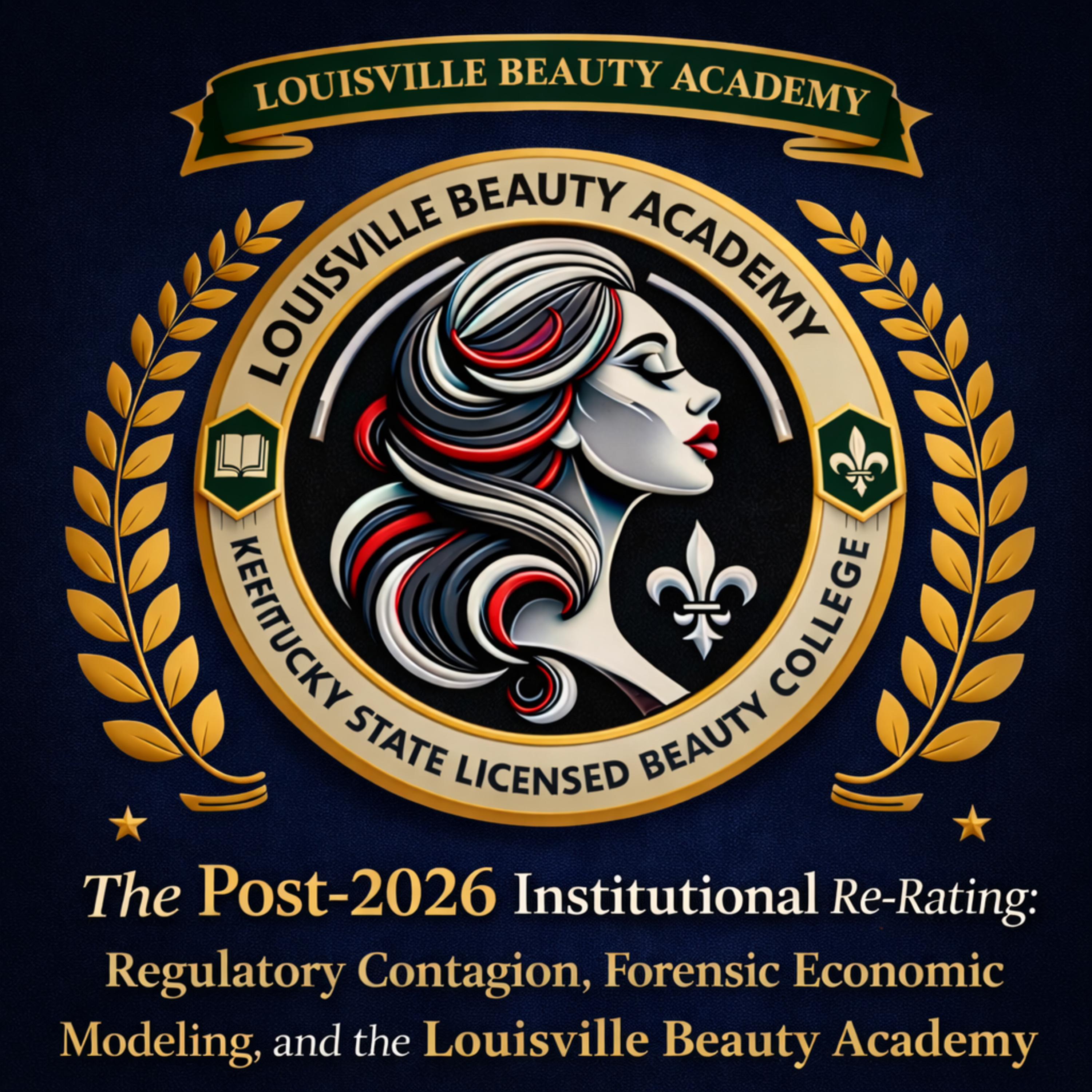 The Post-2026 Institutional Re-Rating: Regulation, Risk, and the Louisville Beauty Academy Model