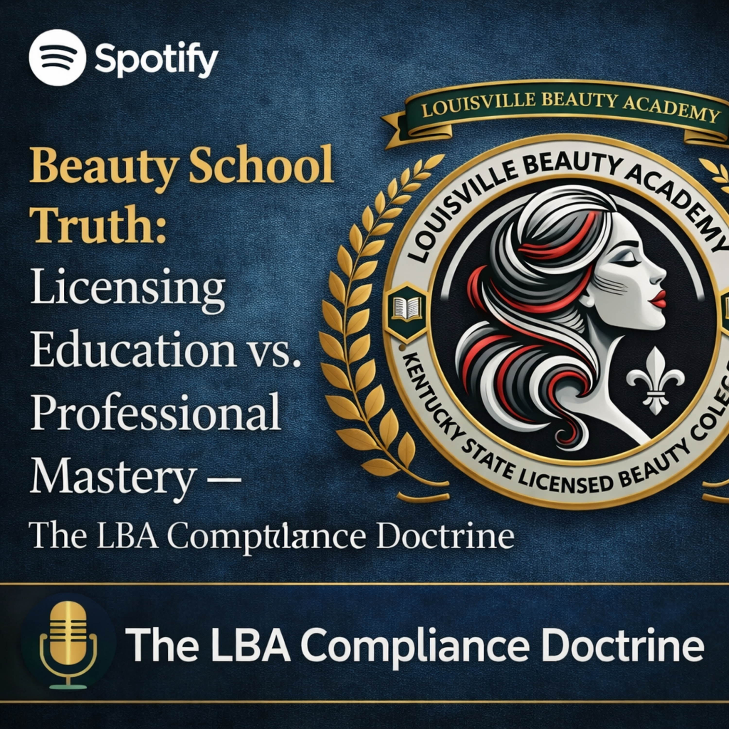 Beauty School Truth: Licensing Education vs. Professional Mastery — The LBA Compliance Doctrine