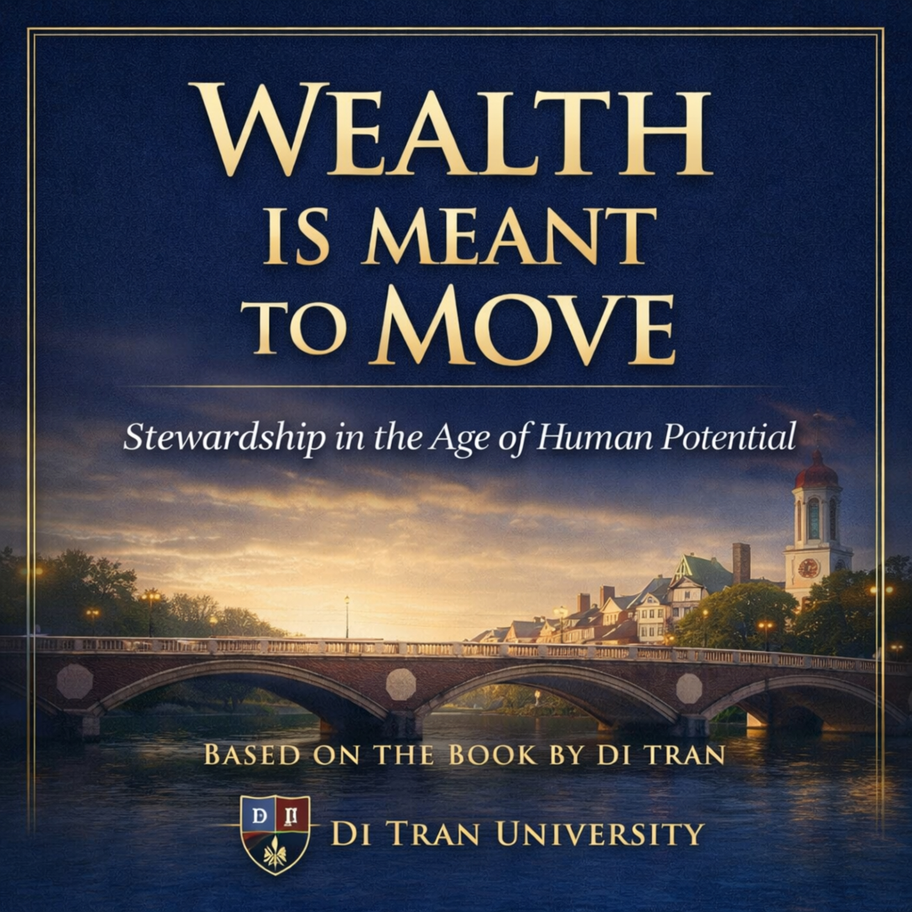 Wealth Is Meant to Move: Stewardship in the Age of Human Potential