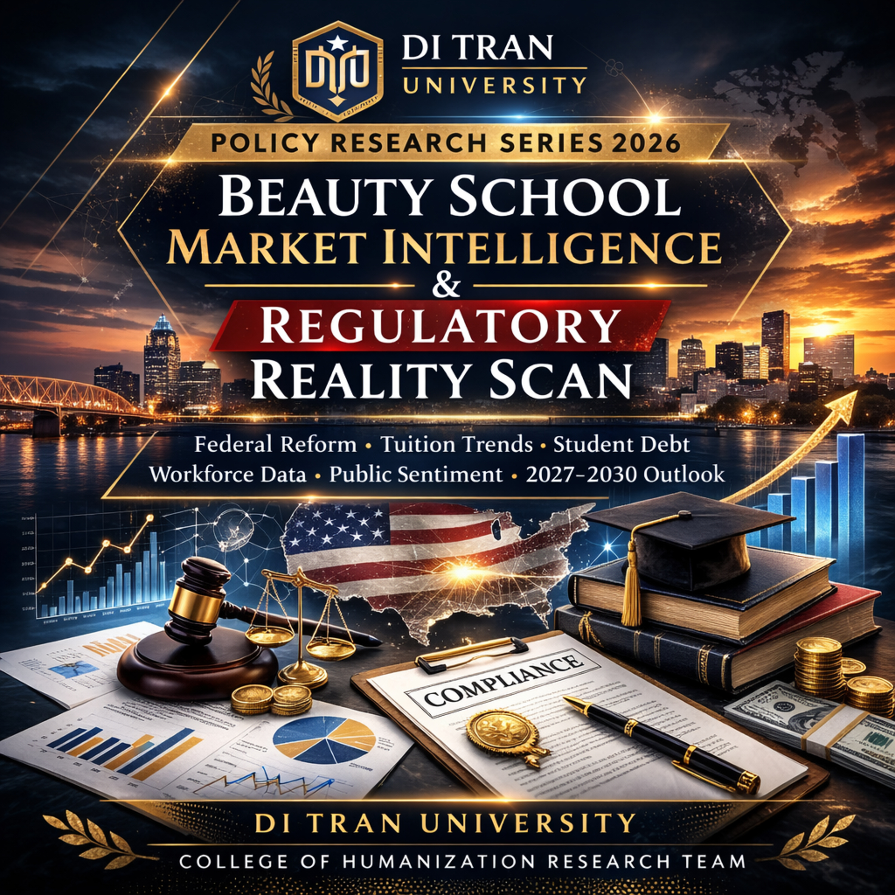 Di Tran University: Humanized Learning & Life Lessons Podcast