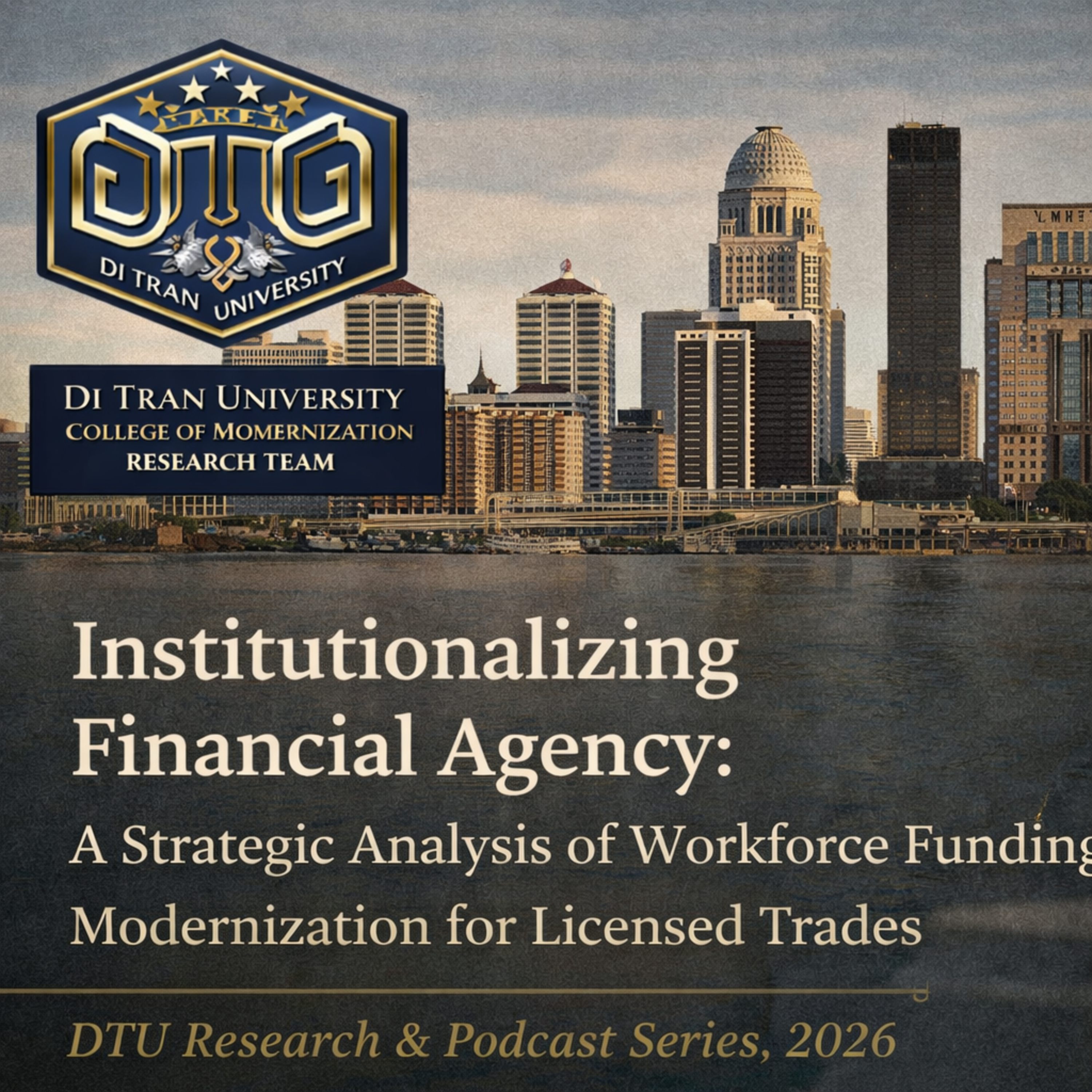 Di Tran University: Humanized Learning & Life Lessons Podcast