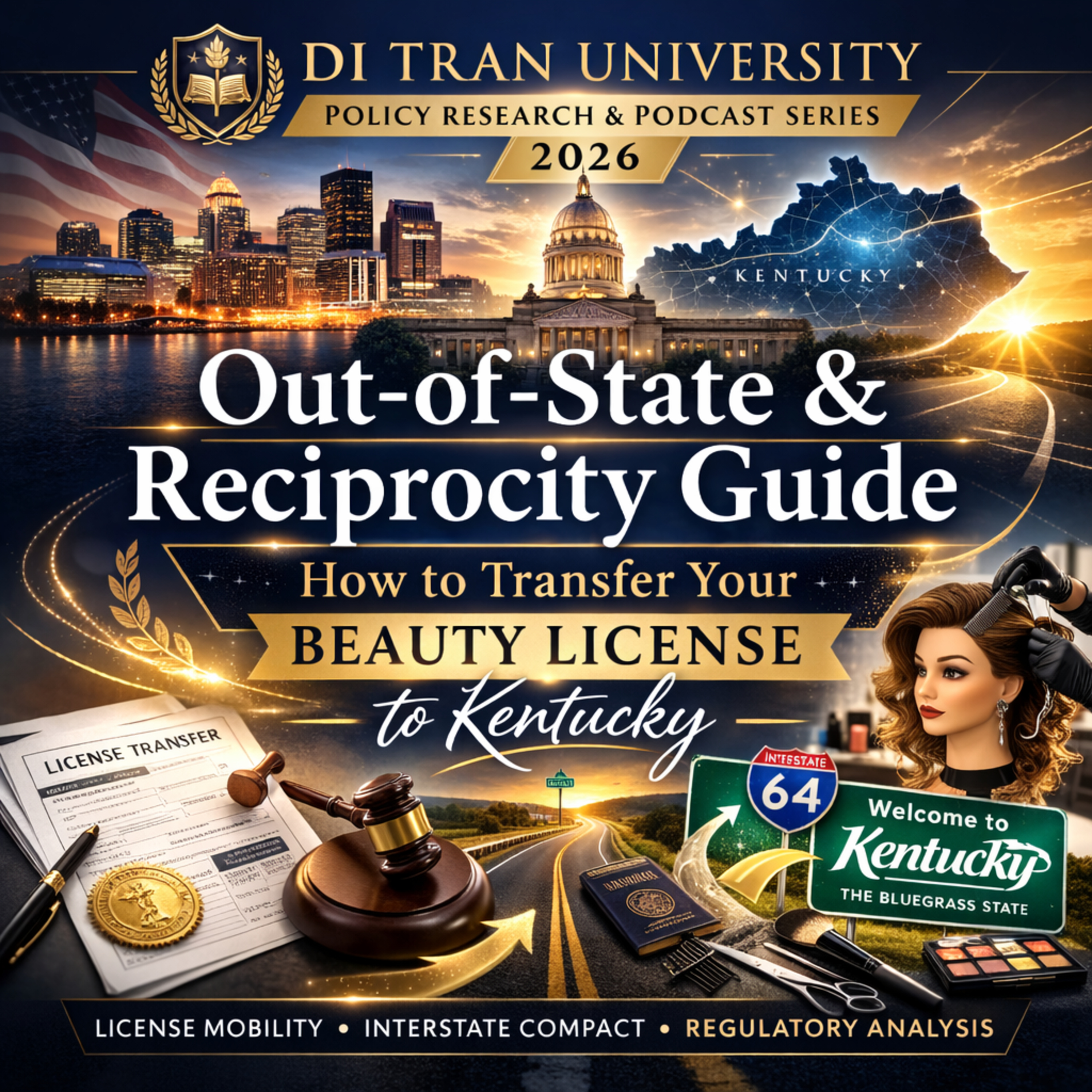 Di Tran University: Humanized Learning & Life Lessons Podcast