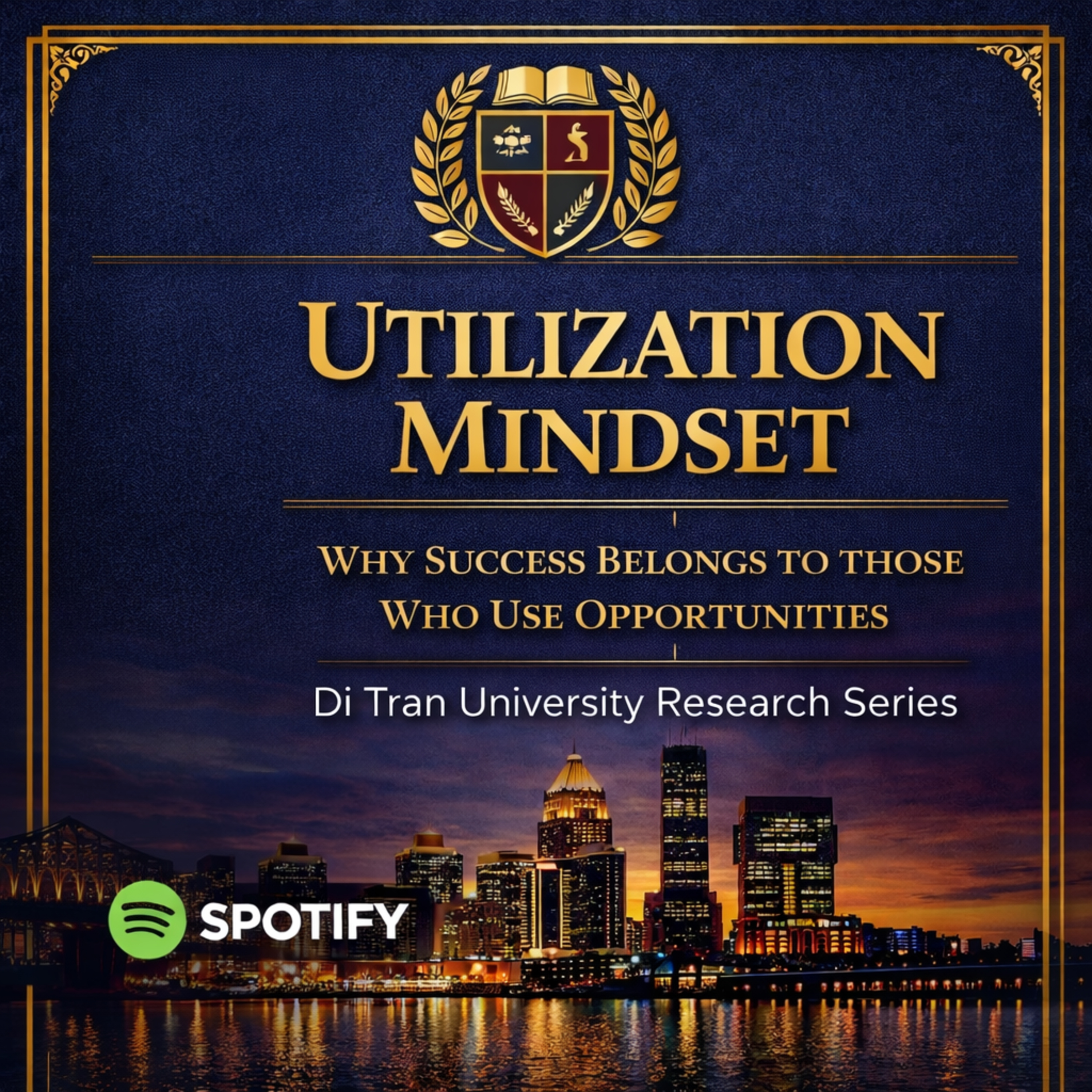 Di Tran University: Humanized Learning & Life Lessons Podcast