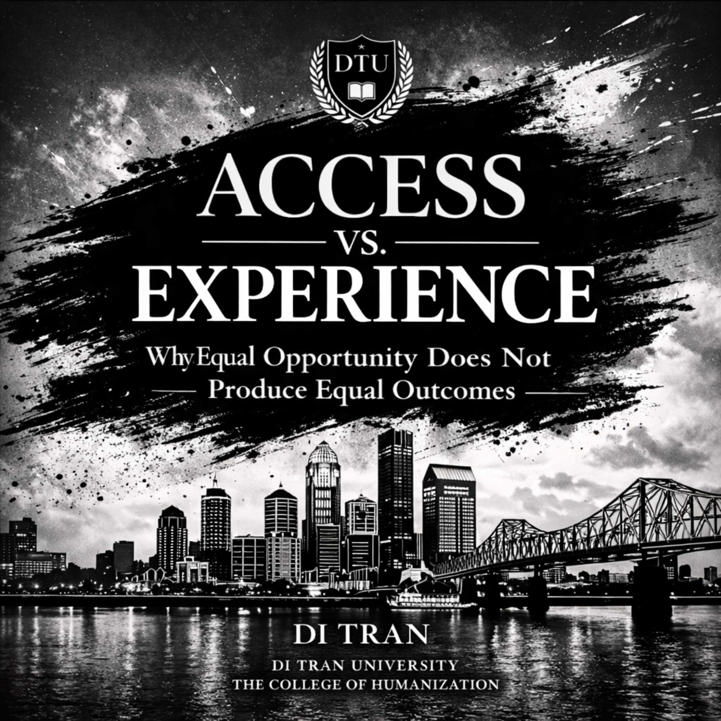Access vs. Experience — Why Equal Opportunity Does Not Produce Equal Outcomes